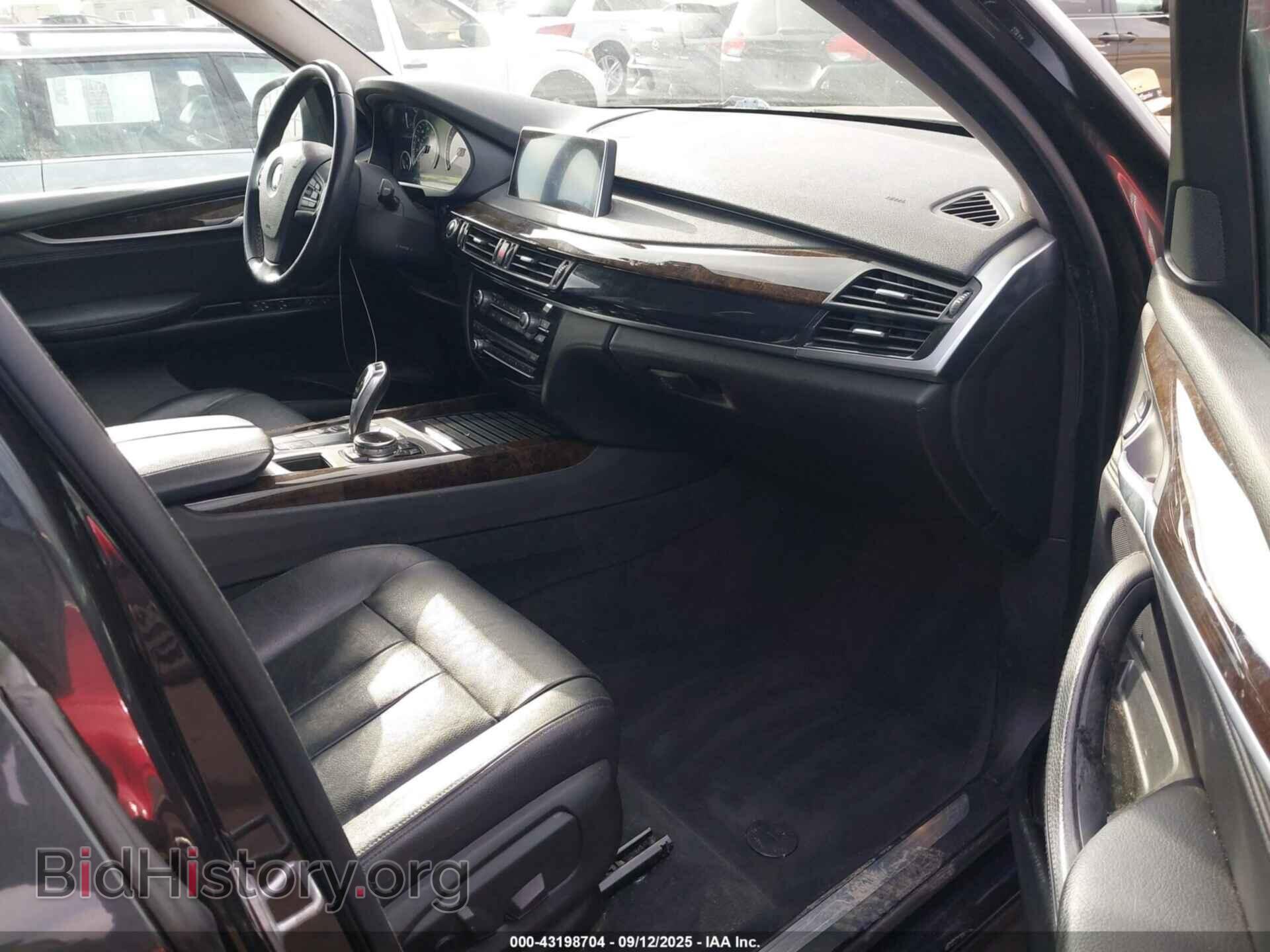2014 BMW X5 - VIN: 5UXKR2C53E0C01451 - Фото 5