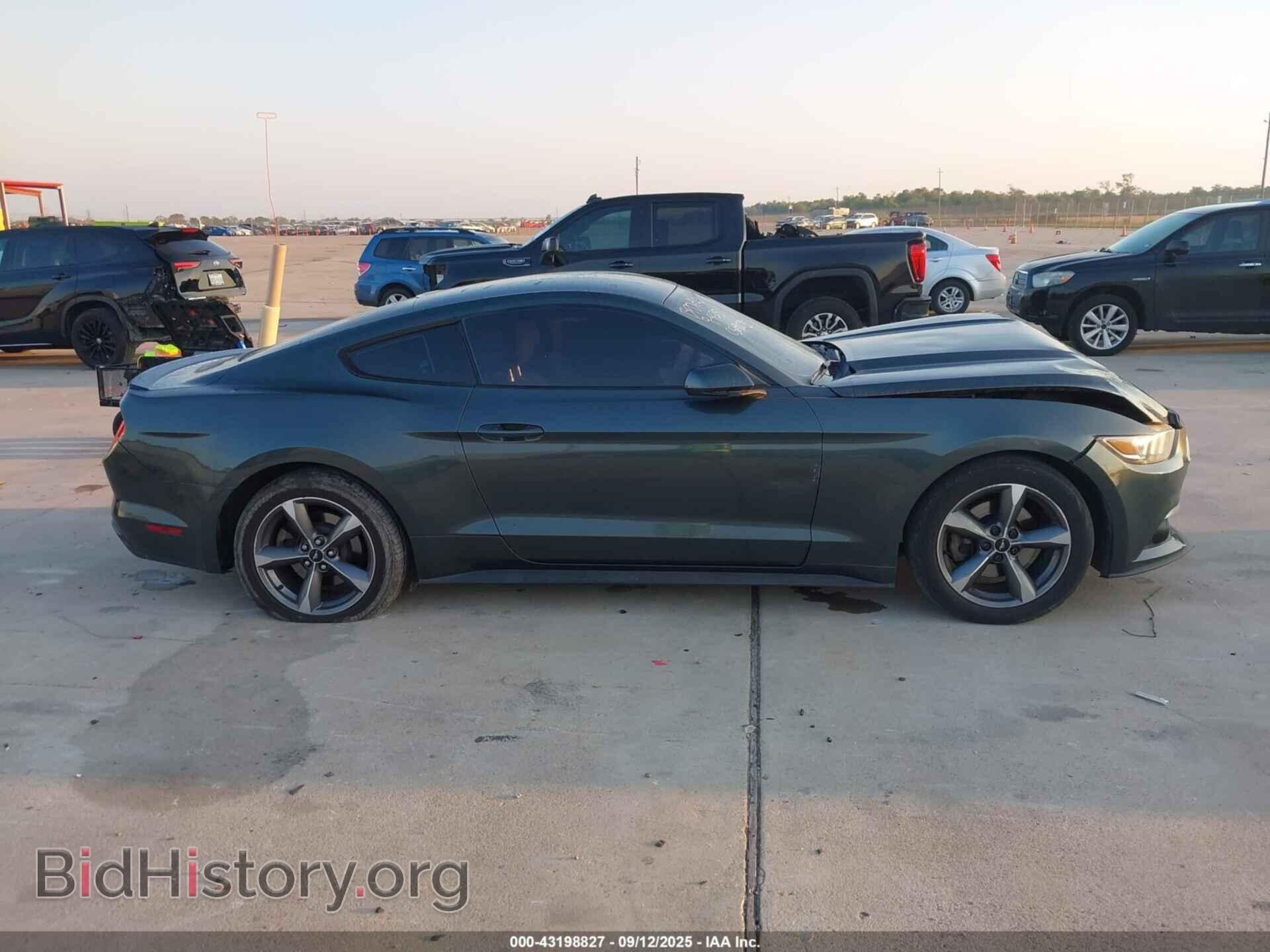 2016 FORD MUSTANG - VIN: 1FA6P8AM5G5210084 - Фото 13