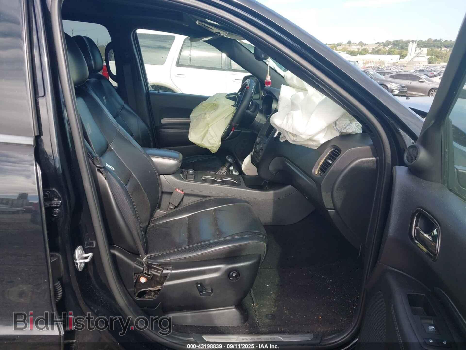 2020 DODGE DURANGO - VIN: 1C4SDJCTXLC253449 - Фото 5
