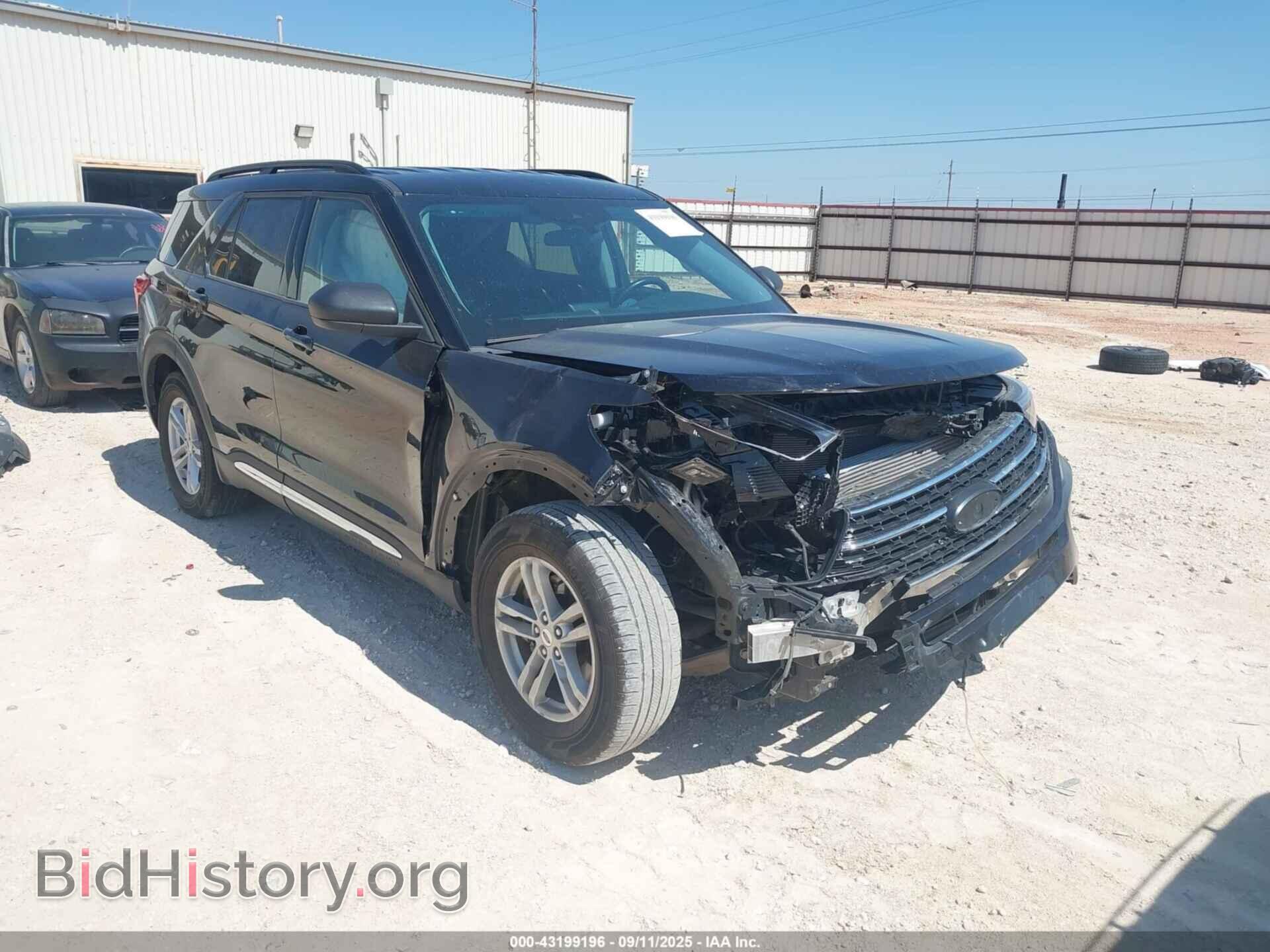 Photo 1FMSK7DH7RGA07958 - FORD EXPLORER 2024