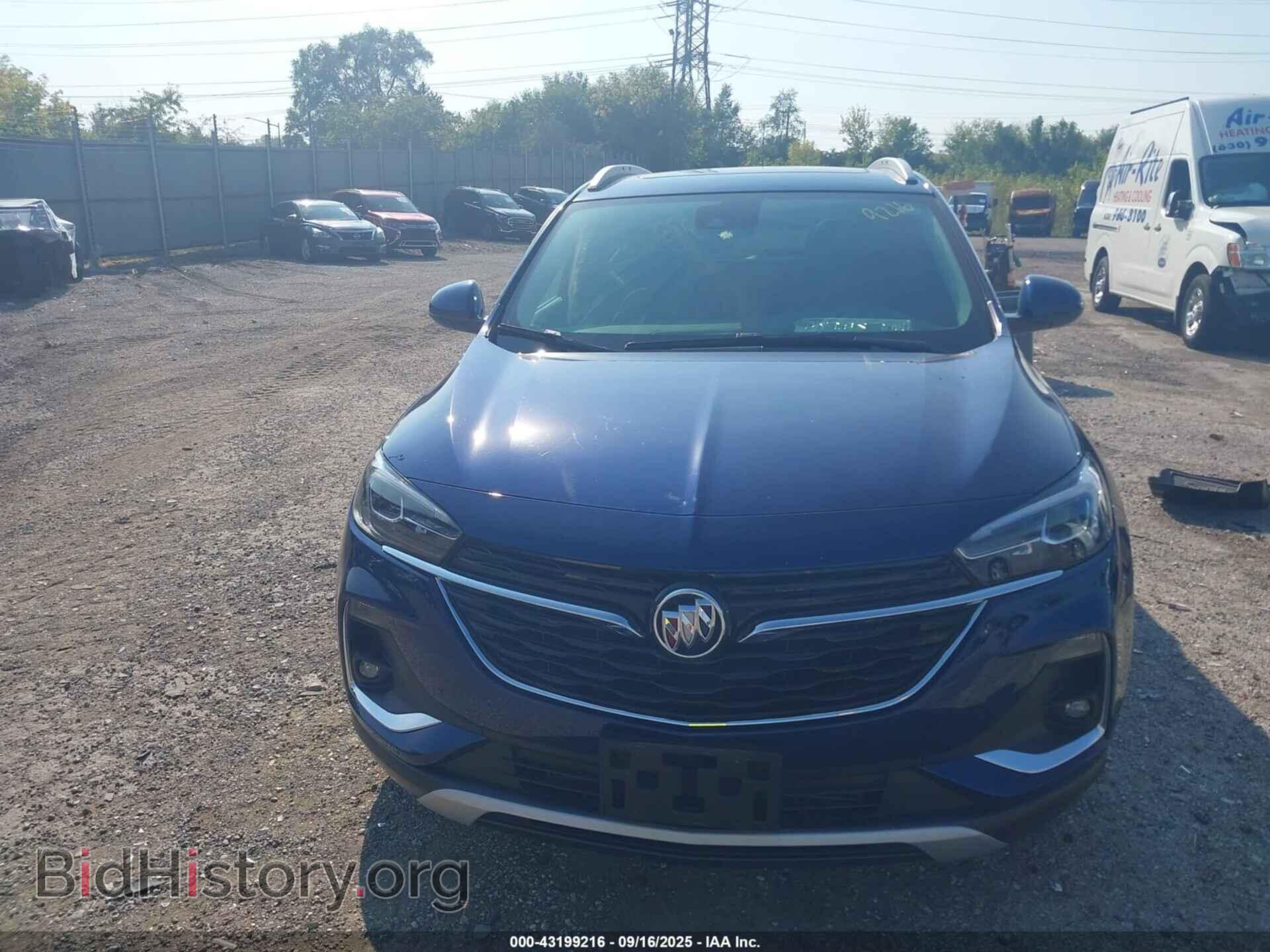 2023 BUICK ENCORE GX - VIN: KL4MMFSL4PB107836 - Фото 12