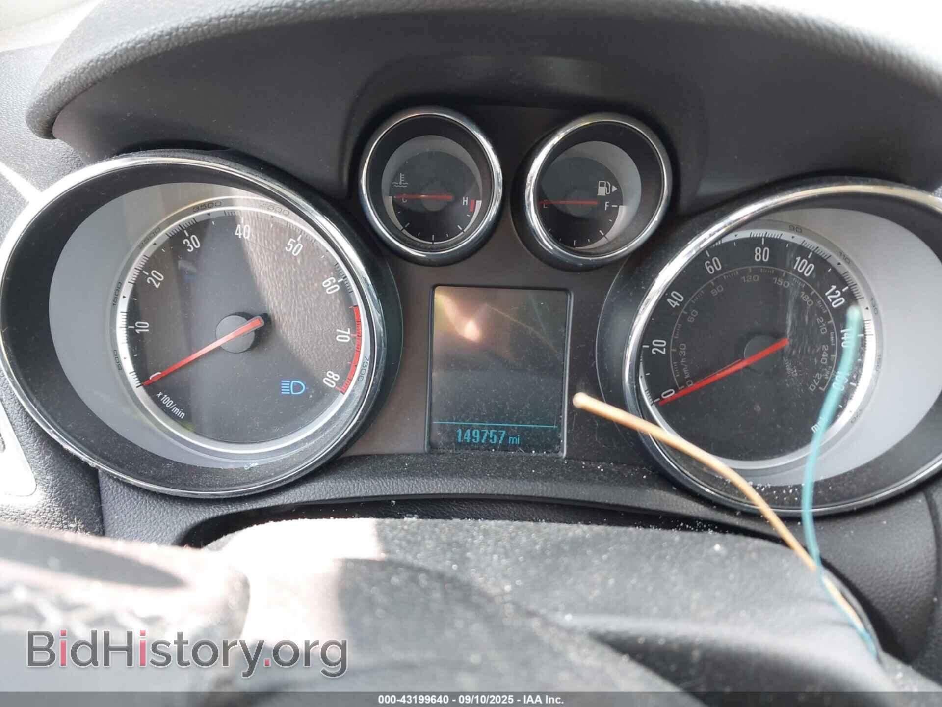 2014 BUICK ENCORE - VIN: KL4CJFSB2EB536935 - Фото 7