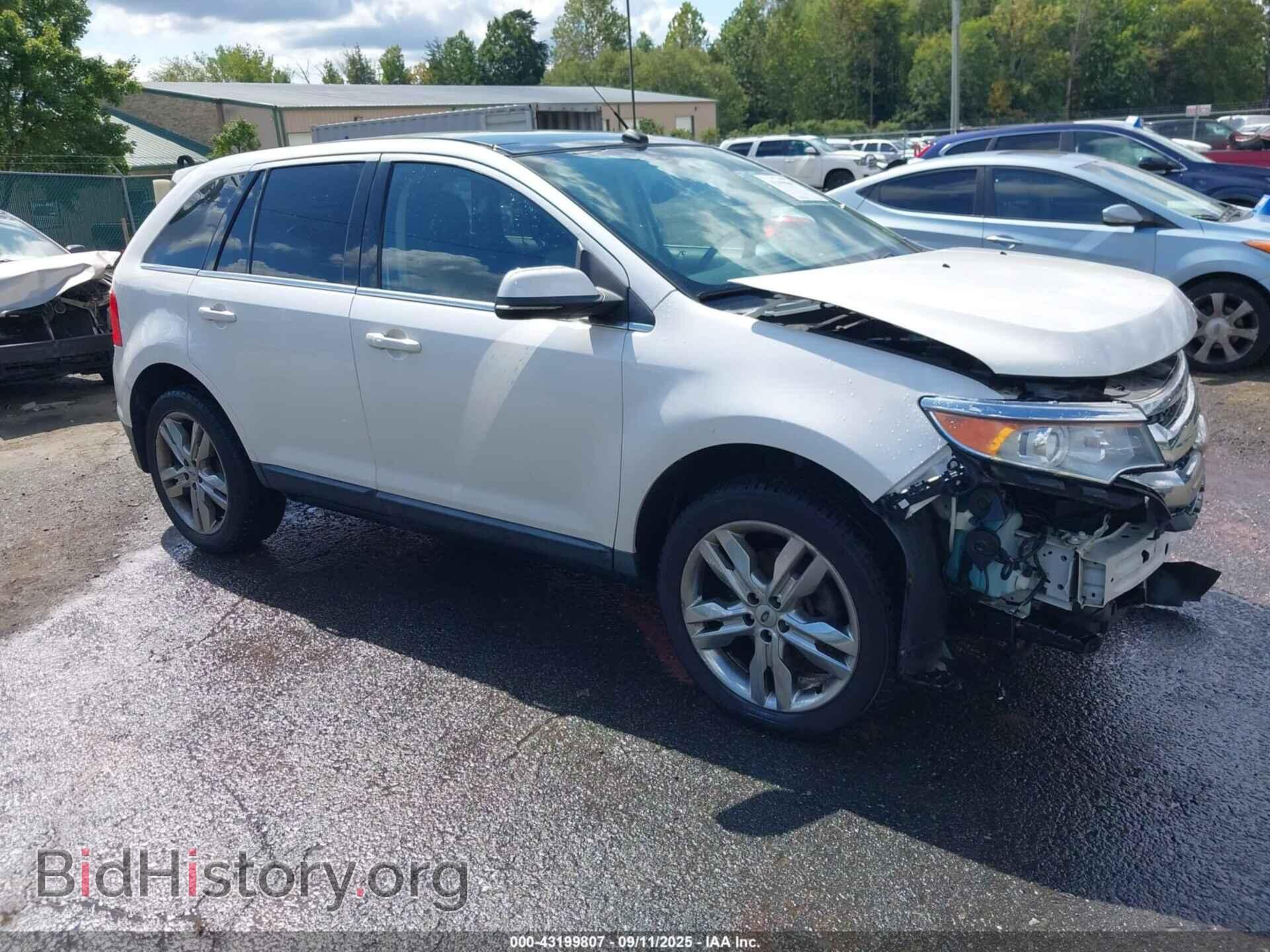 Photo 2FMDK4KC1DBB73097 - FORD EDGE 2013