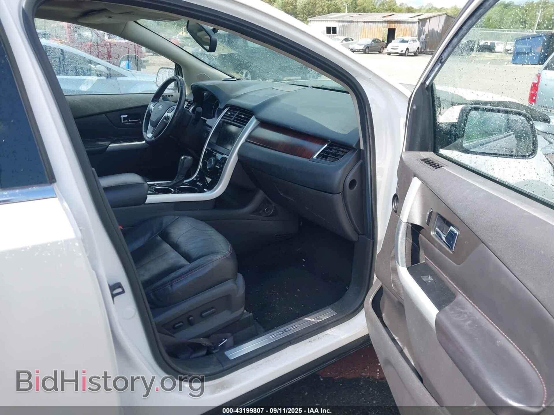 2013 FORD EDGE - VIN: 2FMDK4KC1DBB73097 - Photo 5
