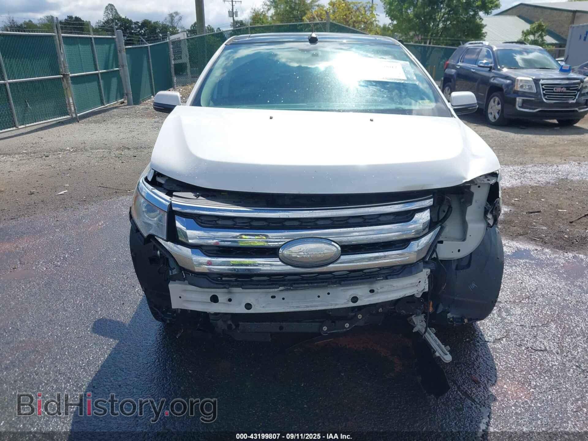 2013 FORD EDGE - VIN: 2FMDK4KC1DBB73097 - Photo 6