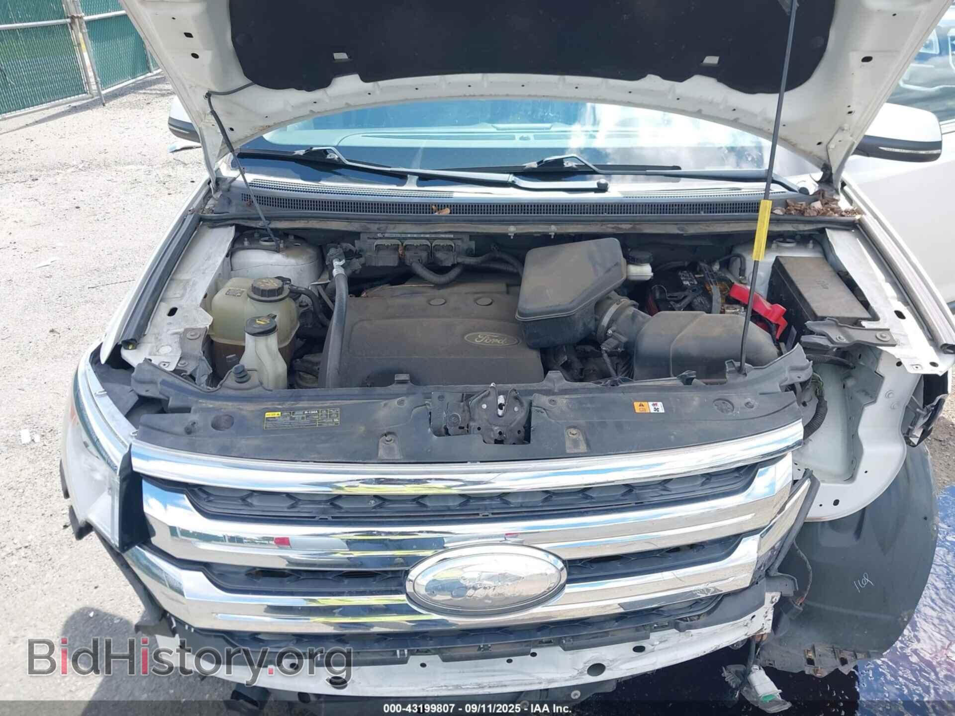 2013 FORD EDGE - VIN: 2FMDK4KC1DBB73097 - Photo 10