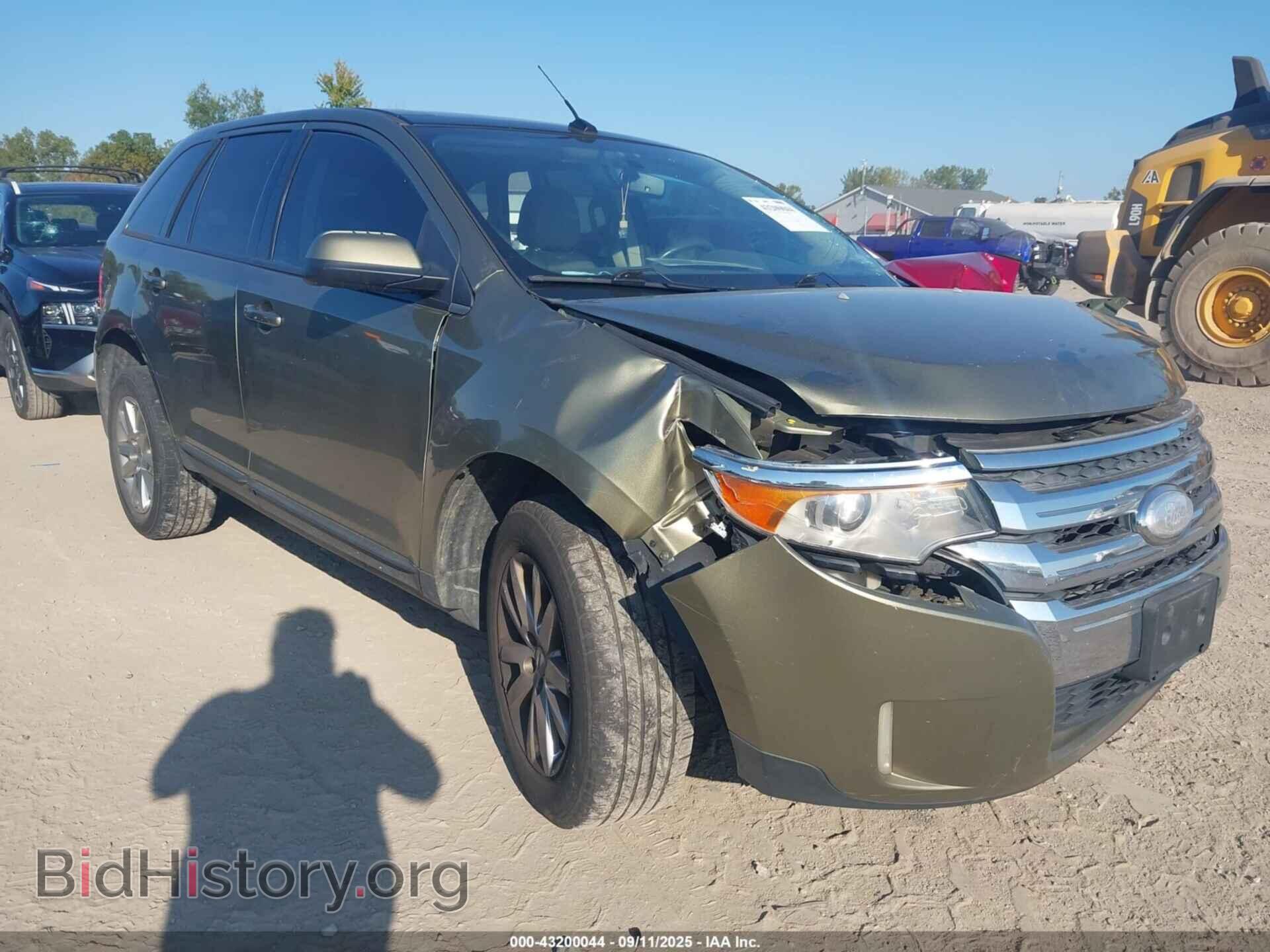Photo 2FMDK4JC7DBA72437 - FORD EDGE 2013