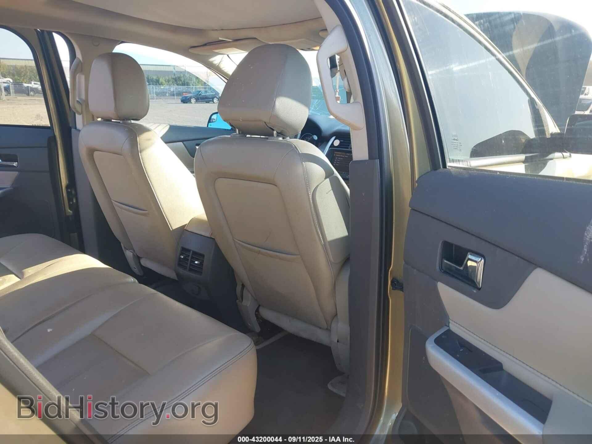 2013 FORD EDGE - VIN: 2FMDK4JC7DBA72437 - Фото 8
