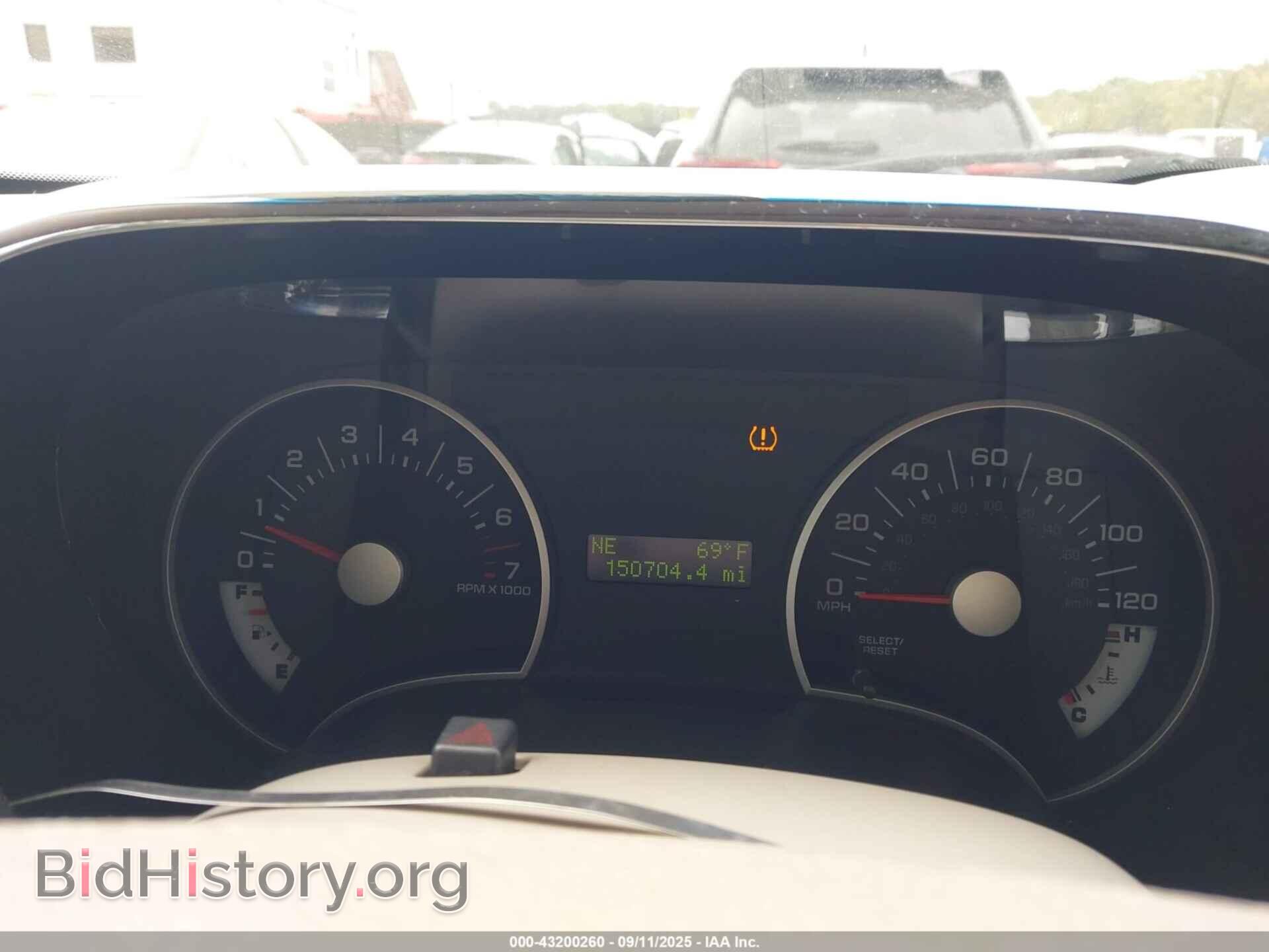 2007 FORD EXPLORER - VIN: 1FMEU73E17UB54581 - Фото 7