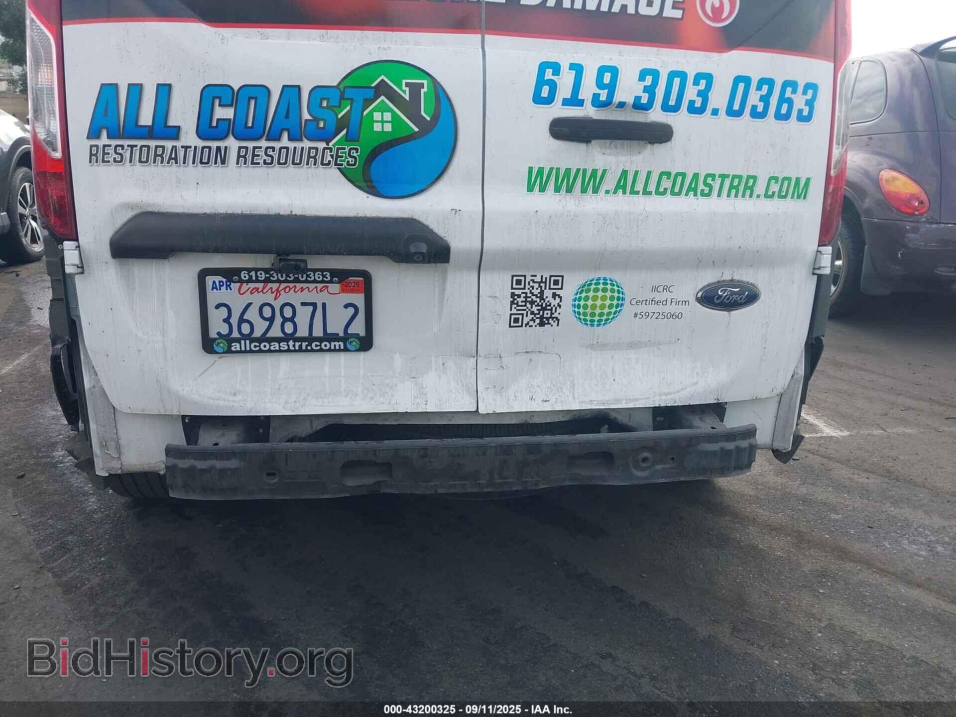 2018 FORD TRANSIT CONNECT - VIN: NM0LS7E7XJ1348340 - Фото 6