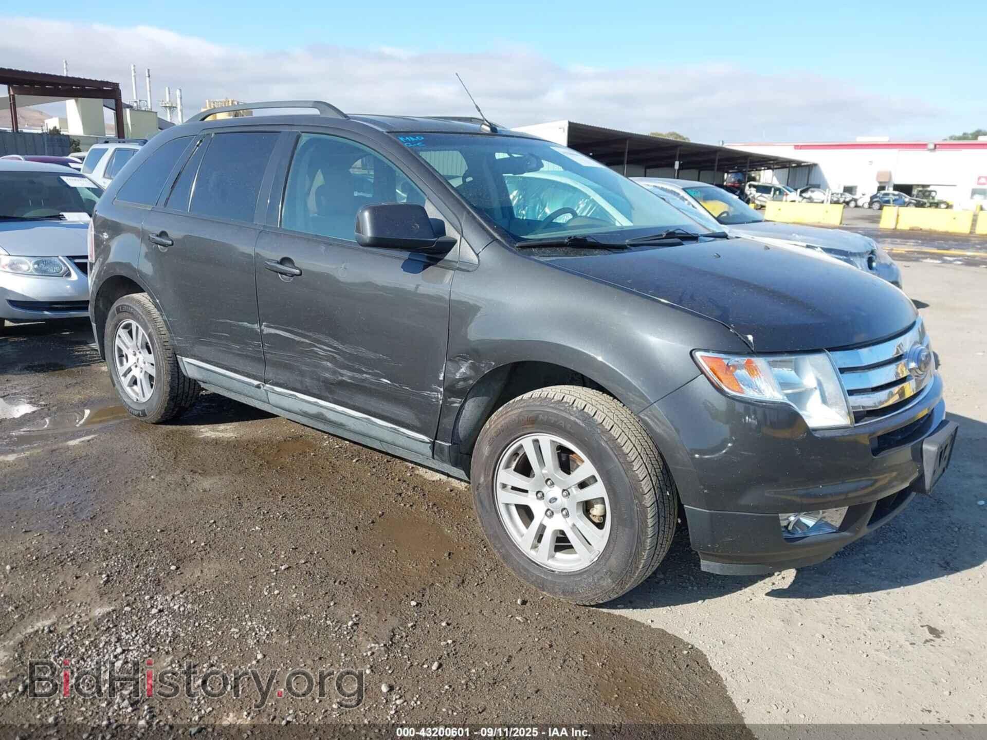 Photo 2FMDK39C47BB62793 - FORD EDGE 2007