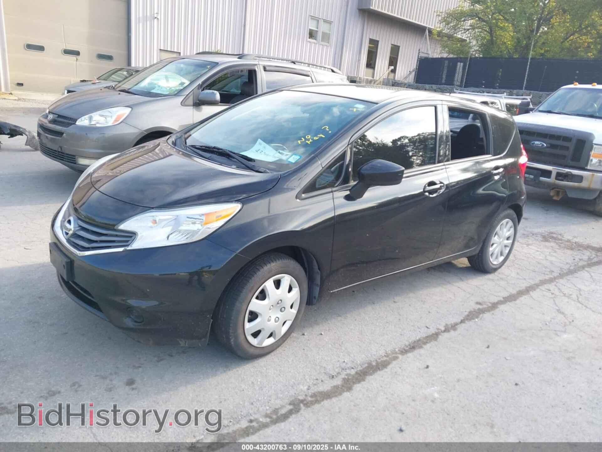 2016 NISSAN VERSA NOTE - VIN: 3N1CE2CP0GL401728 - Фото 2