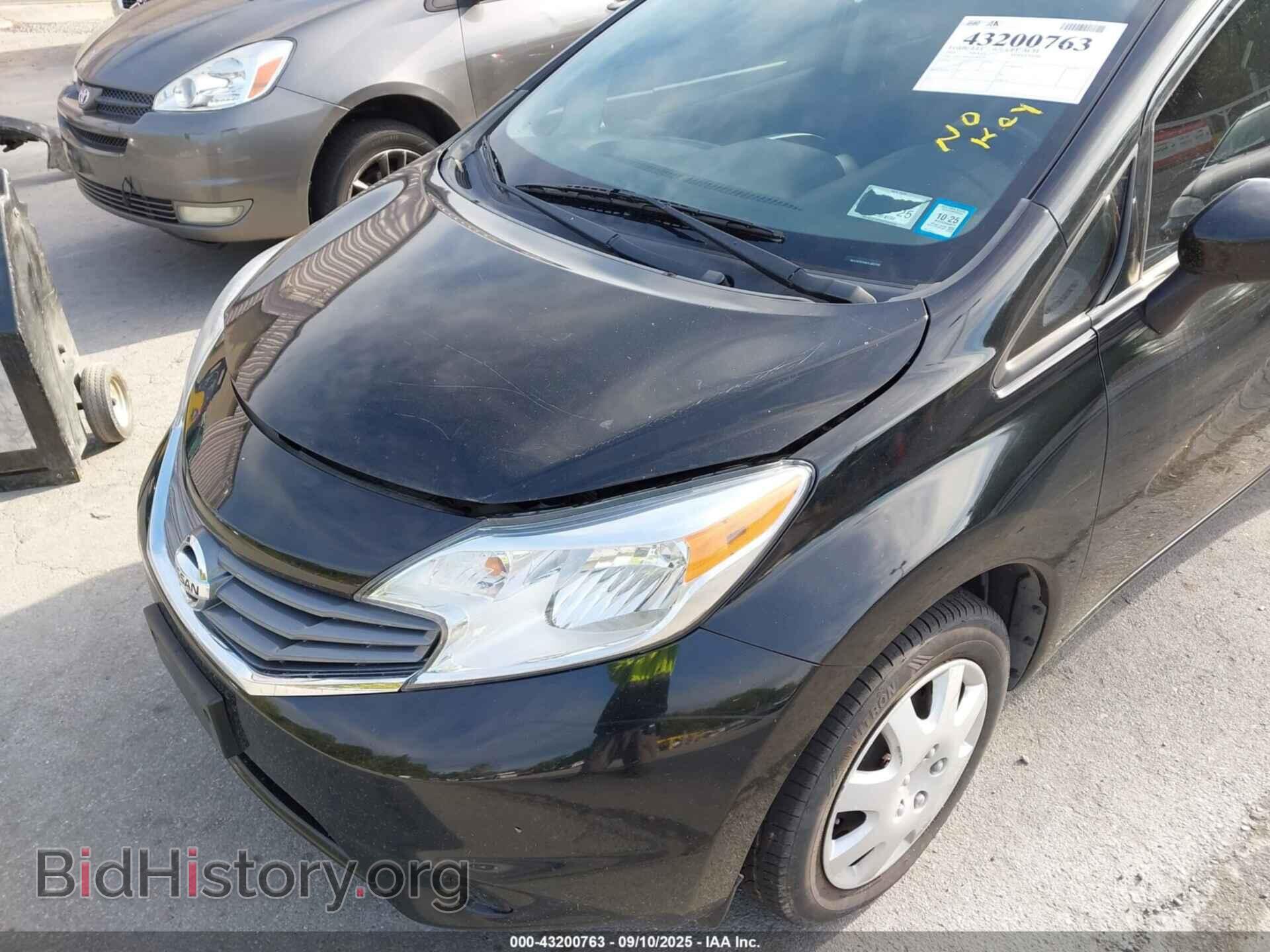 2016 NISSAN VERSA NOTE - VIN: 3N1CE2CP0GL401728 - Фото 6