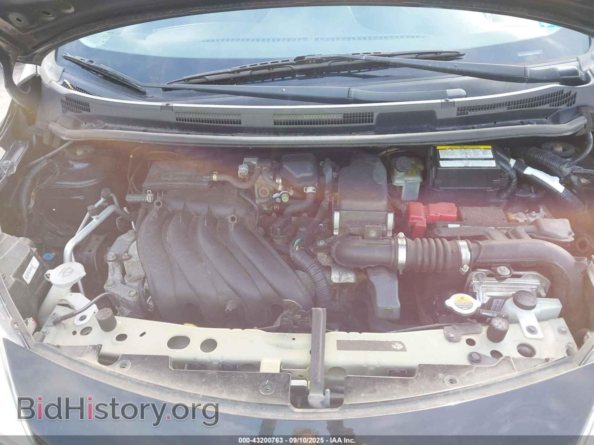 2016 NISSAN VERSA NOTE - VIN: 3N1CE2CP0GL401728 - Фото 10