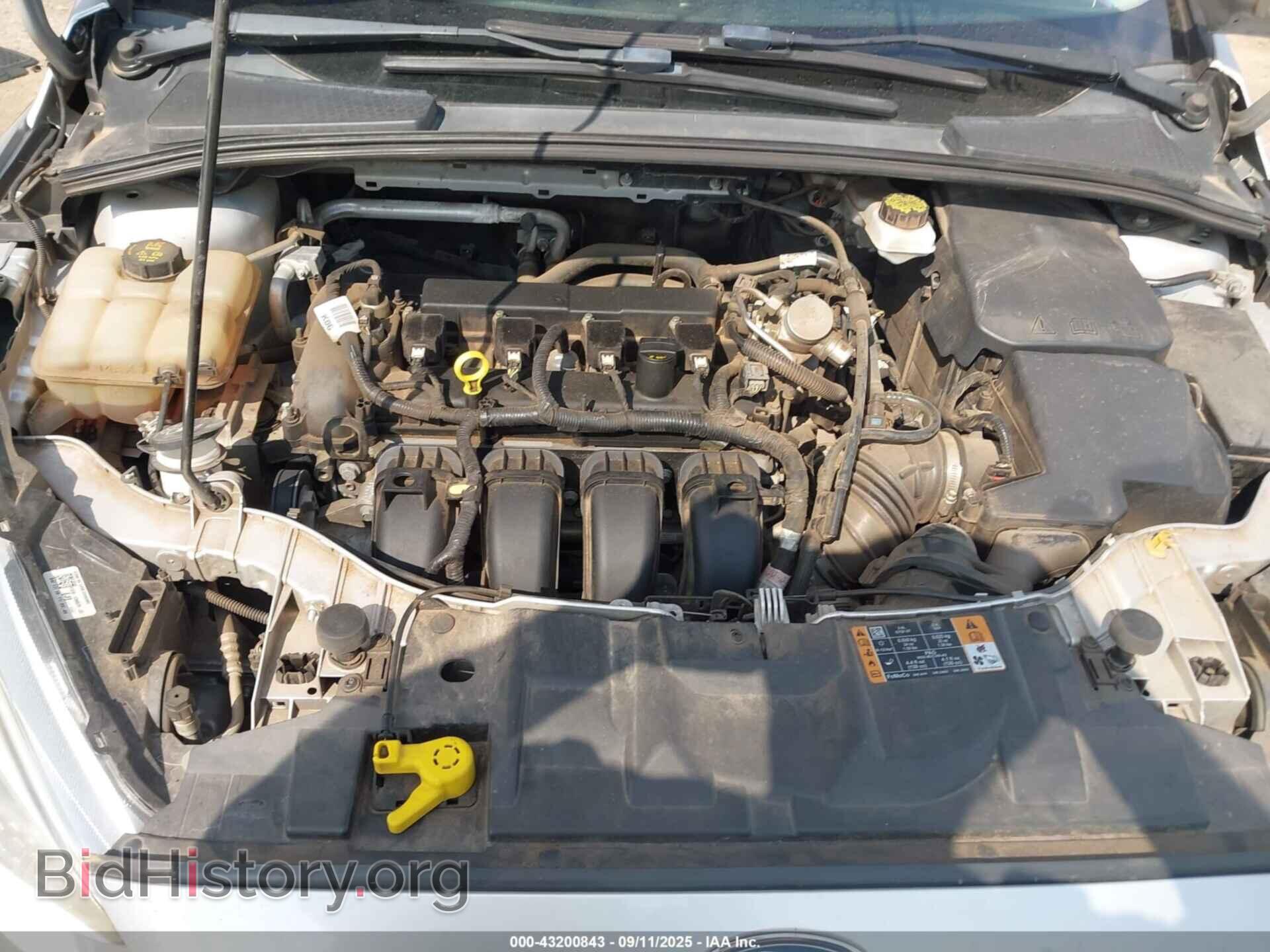 2018 FORD FOCUS - VIN: 1FADP3E28JL322075 - Фото 10
