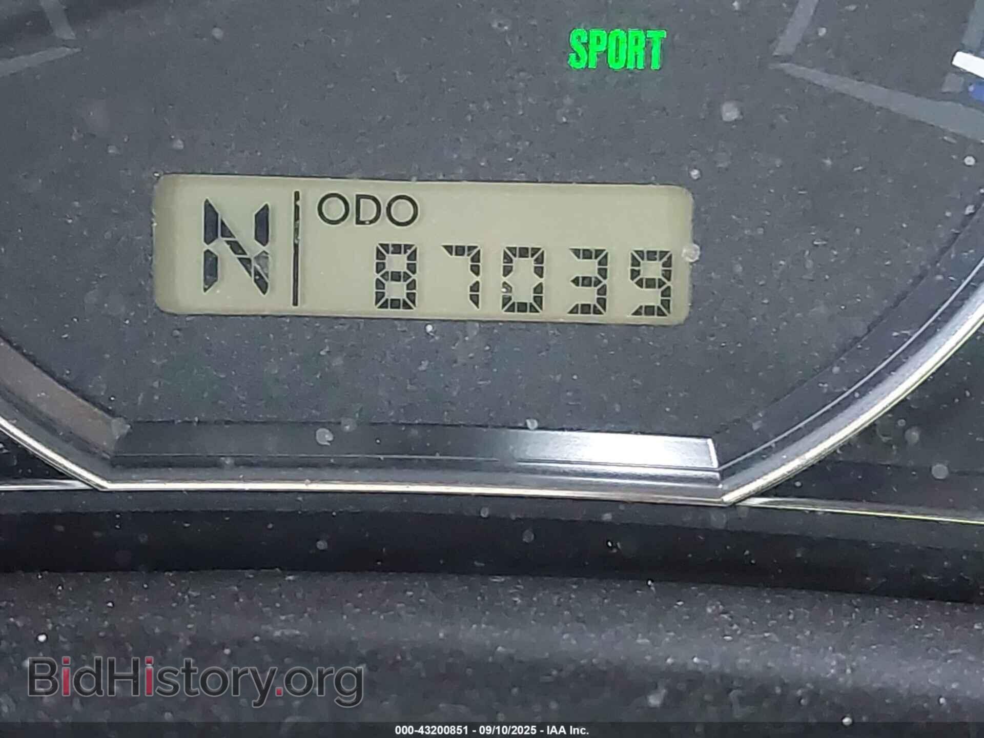 2013 SUBARU FORESTER - VIN: JF2SHABC2DH445301 - Photo 7