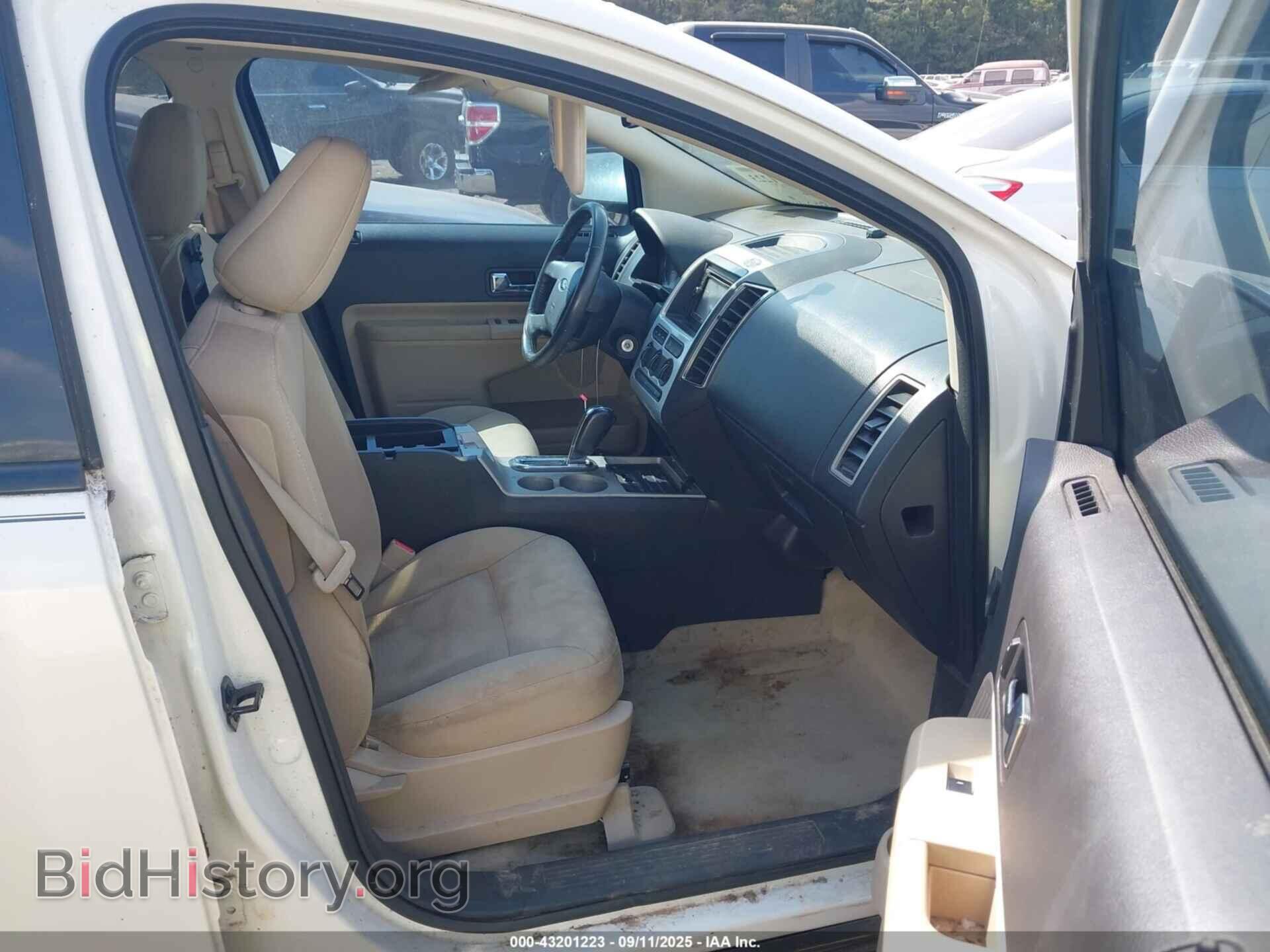 2008 FORD EDGE - VIN: 2FMDK38C18BB44741 - Photo 5