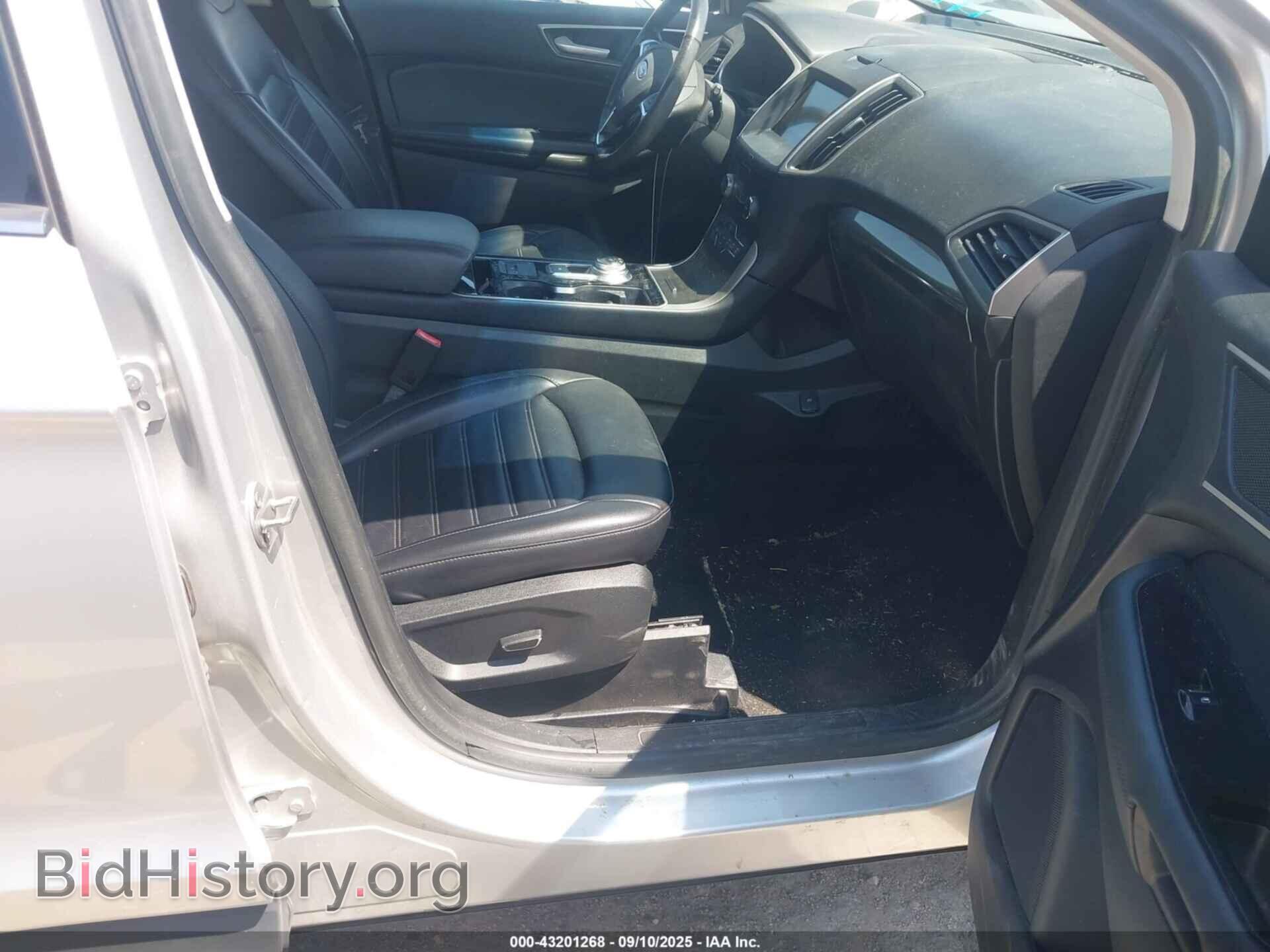 2019 FORD EDGE - VIN: 2FMPK3J91KBC35124 - Фото 5