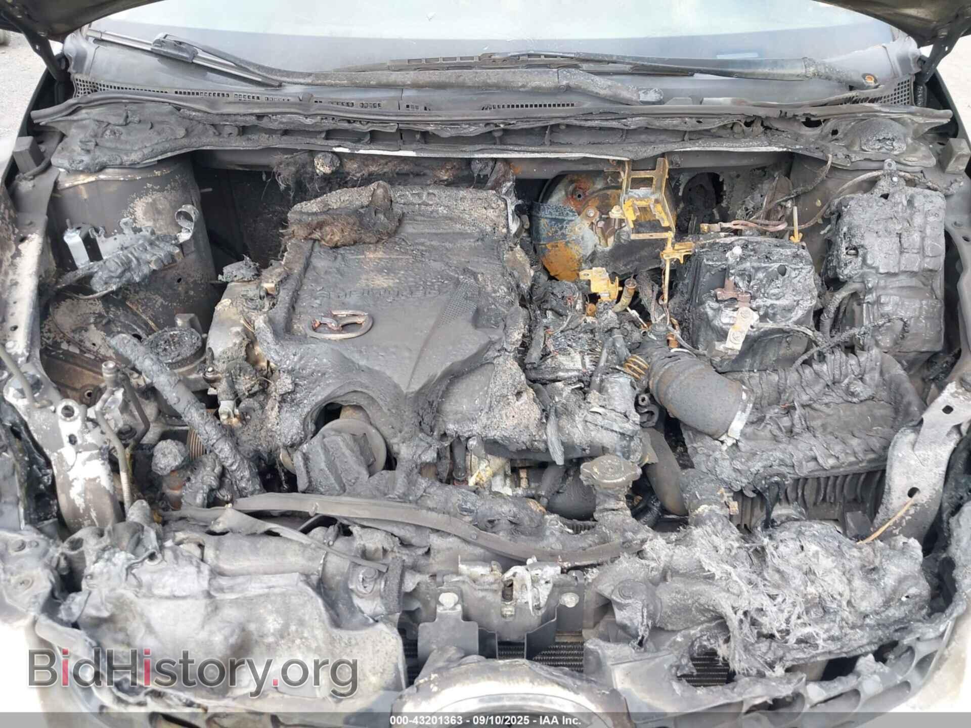 2007 MAZDA CX-7 - VIN: JM3ER293670119449 - Photo 10