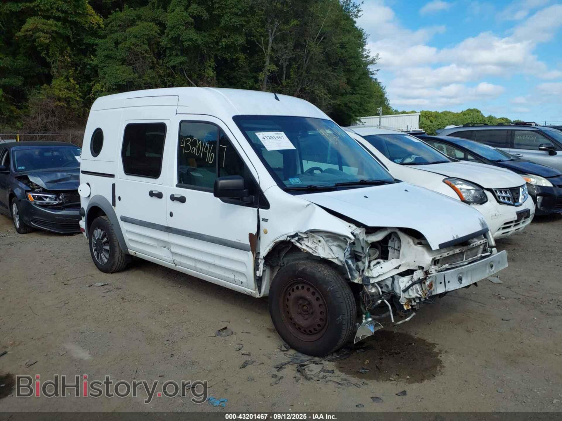 Фотография NM0LS7DN3CT113074 - FORD TRANSIT CONNECT 2012