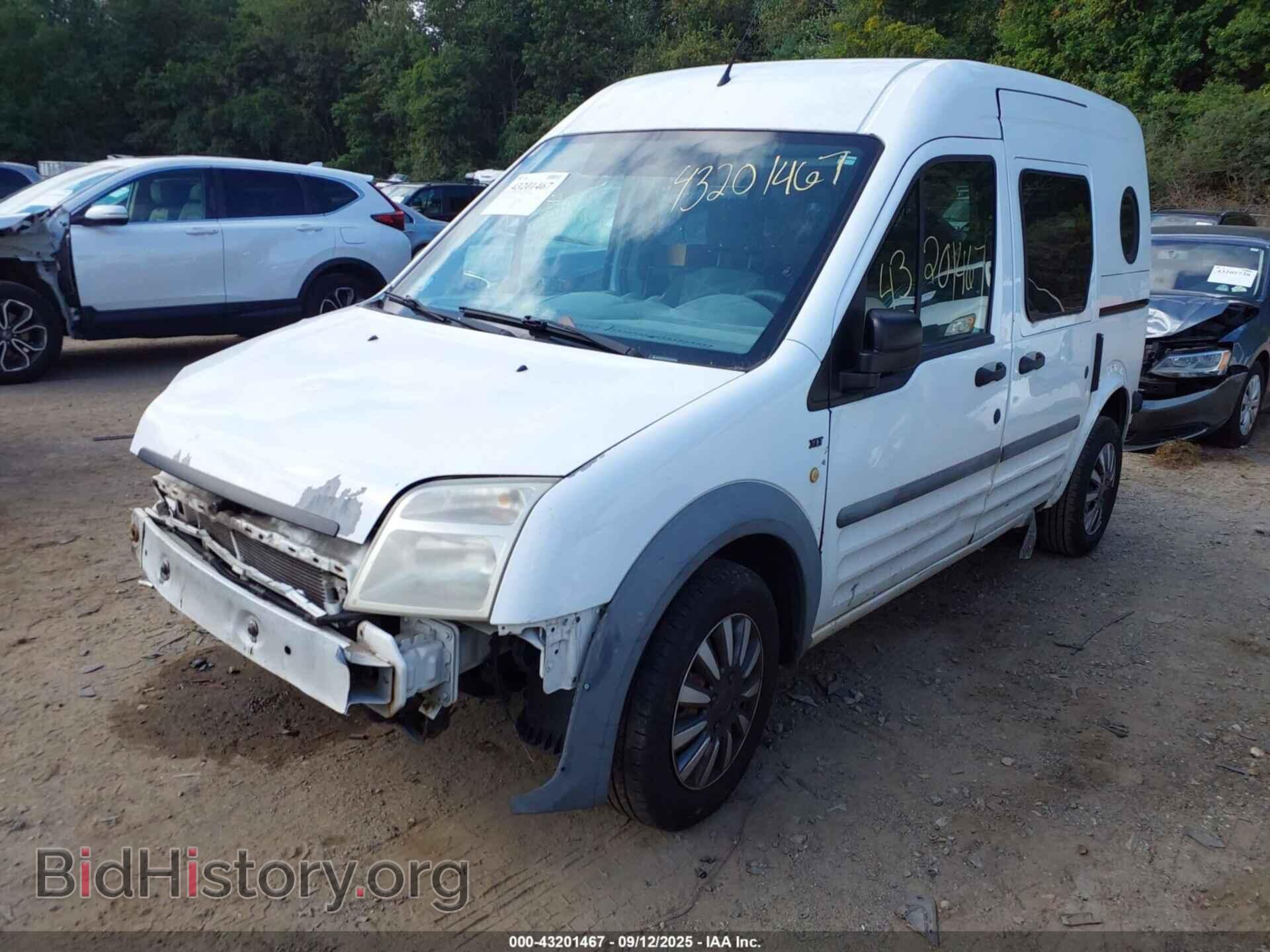 2012 FORD TRANSIT CONNECT - VIN: NM0LS7DN3CT113074 - Фото 2