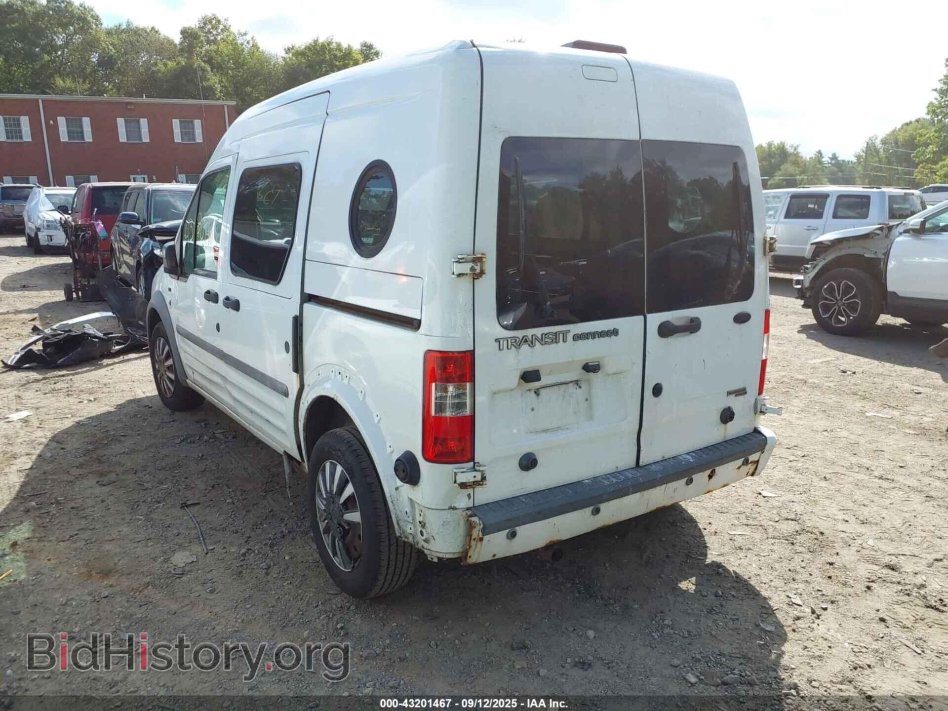 2012 FORD TRANSIT CONNECT - VIN: NM0LS7DN3CT113074 - Фото 3
