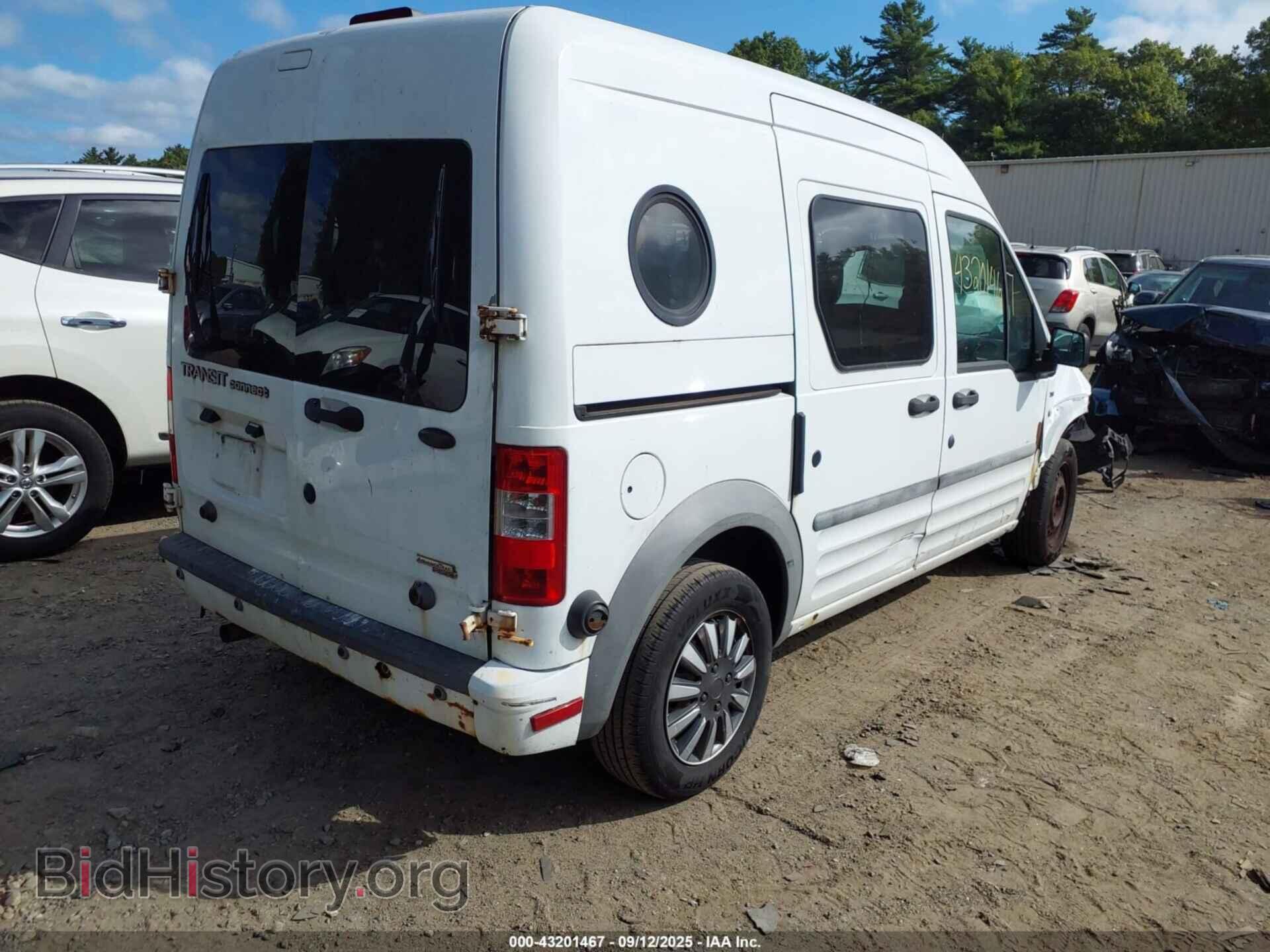 2012 FORD TRANSIT CONNECT - VIN: NM0LS7DN3CT113074 - Фото 4