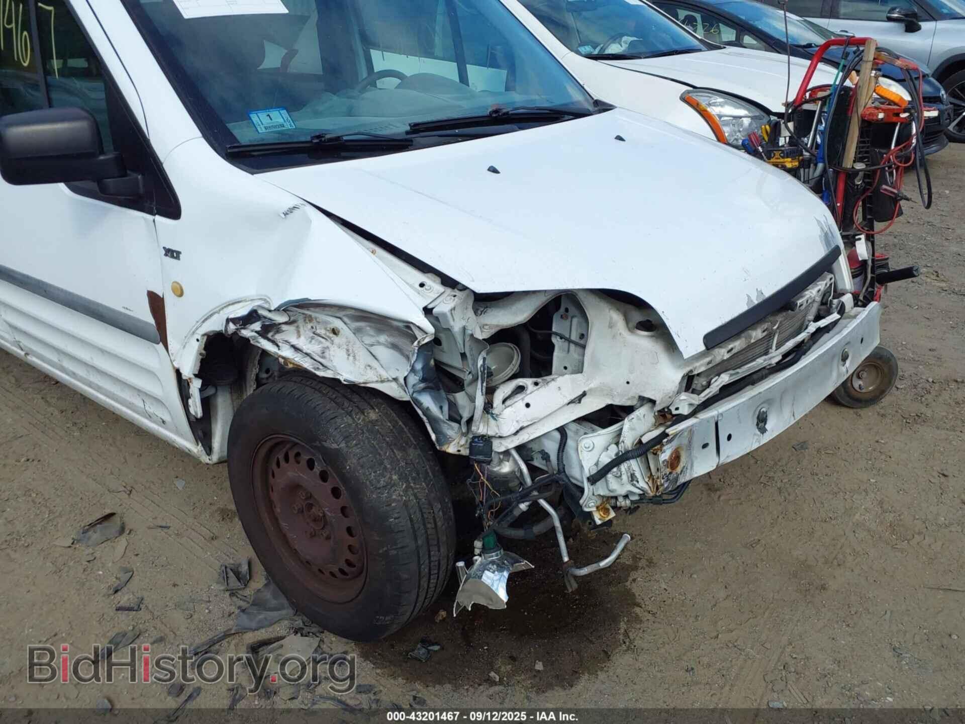 2012 FORD TRANSIT CONNECT - VIN: NM0LS7DN3CT113074 - Фото 6