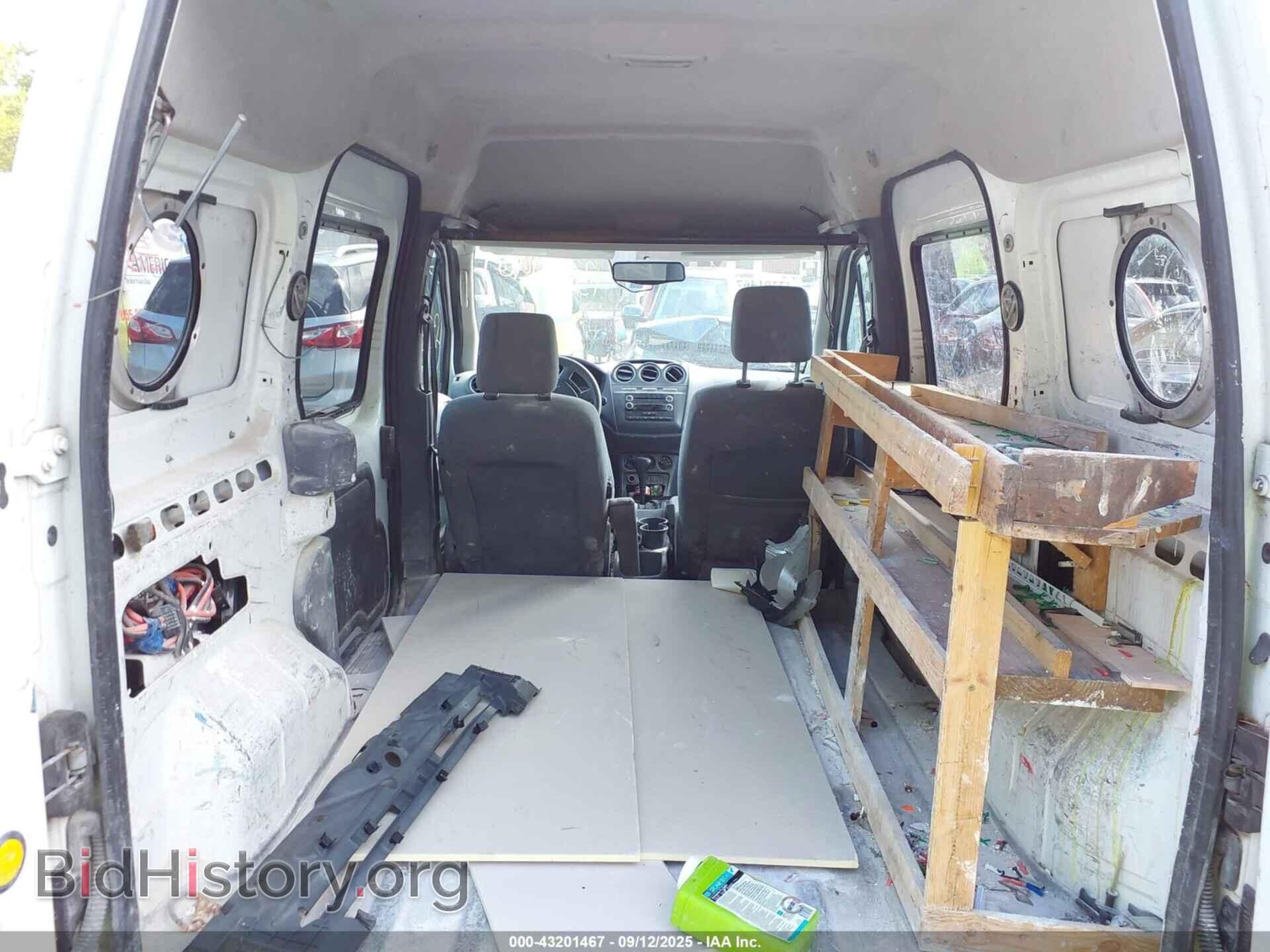 2012 FORD TRANSIT CONNECT - VIN: NM0LS7DN3CT113074 - Фото 8