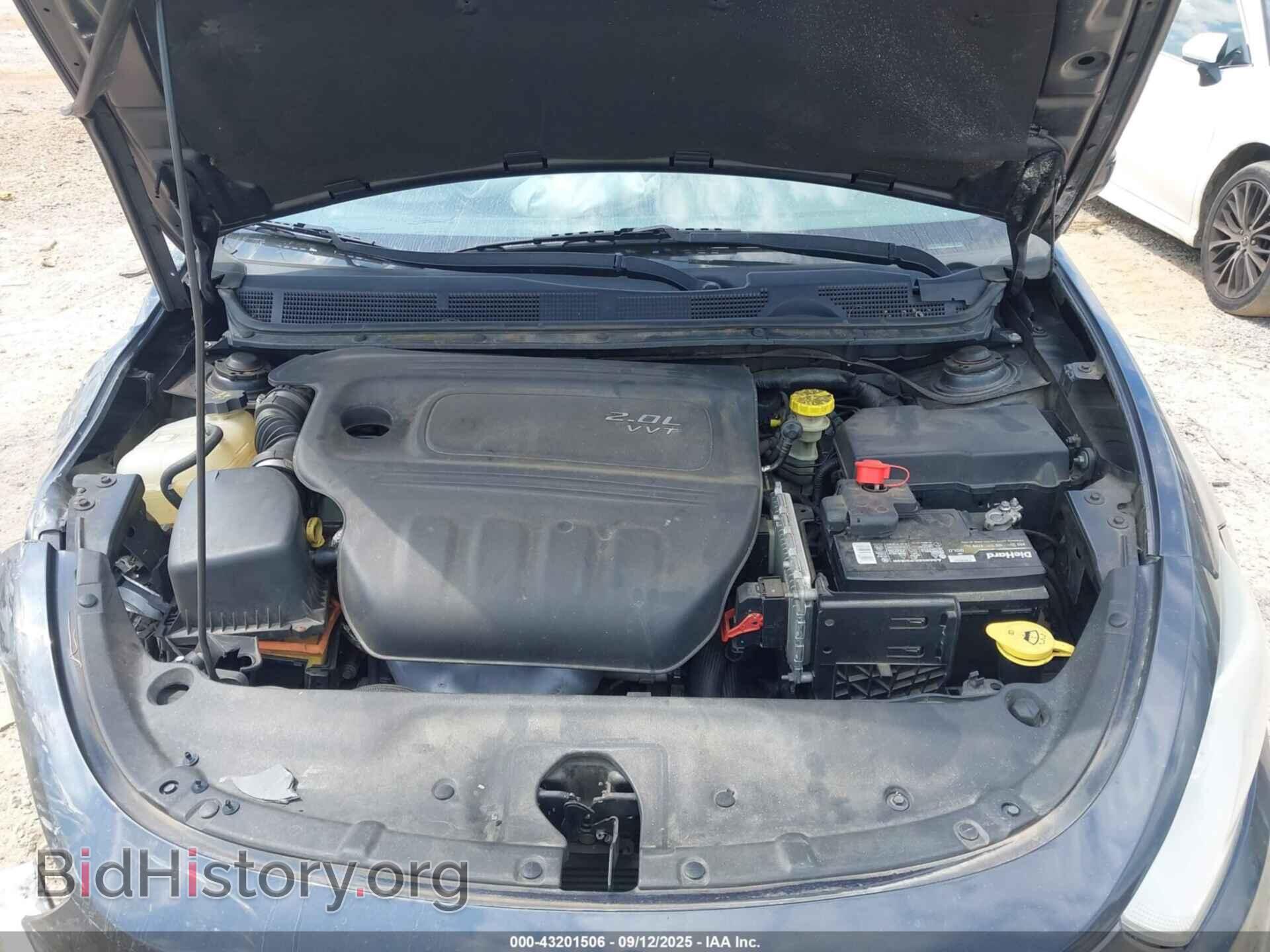 2013 DODGE DART - VIN: 1C3CDFCA1DD298568 - Фото 10