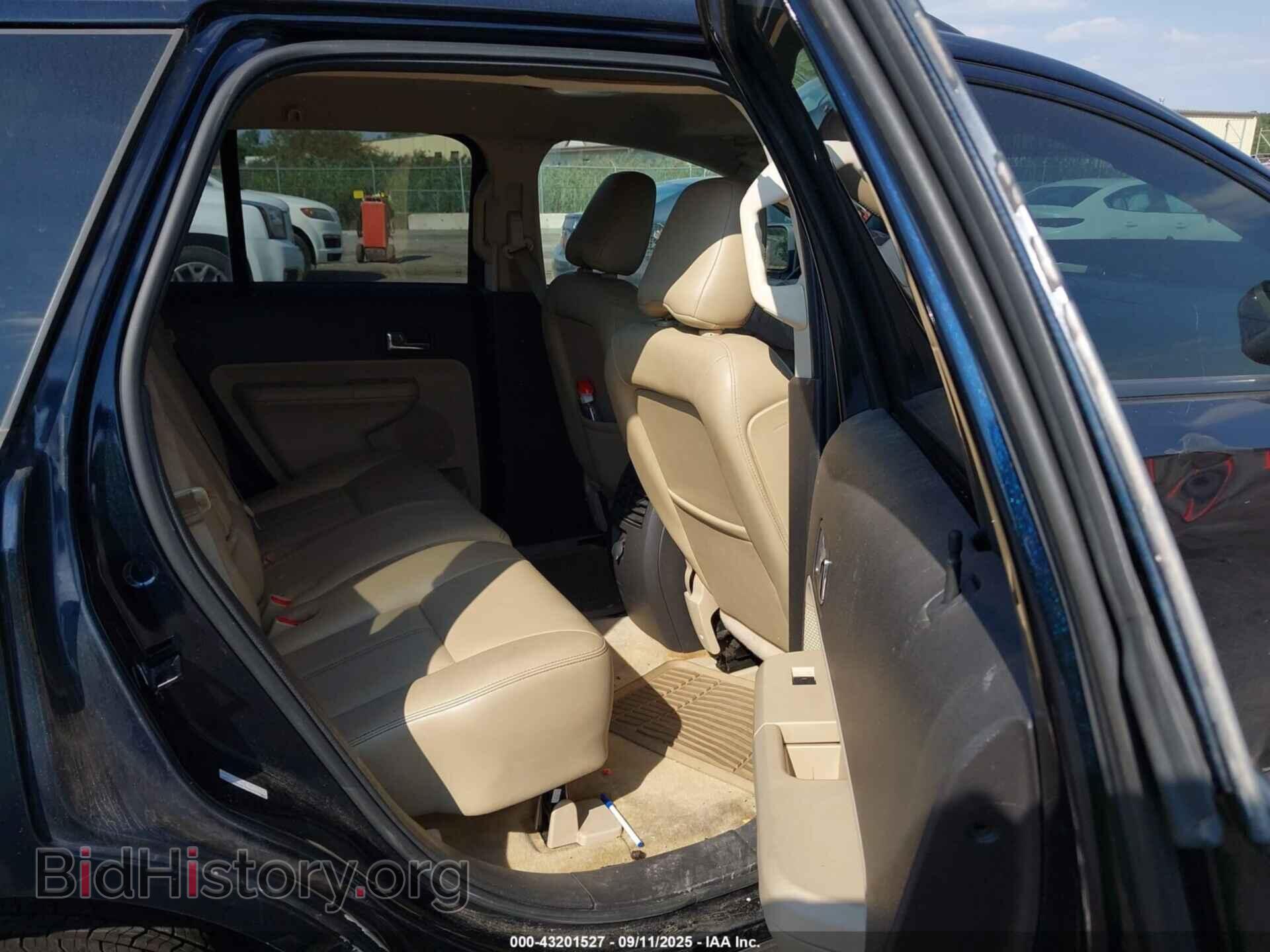 2009 FORD EDGE - VIN: 2FMDK48C59BA81442 - Фото 8