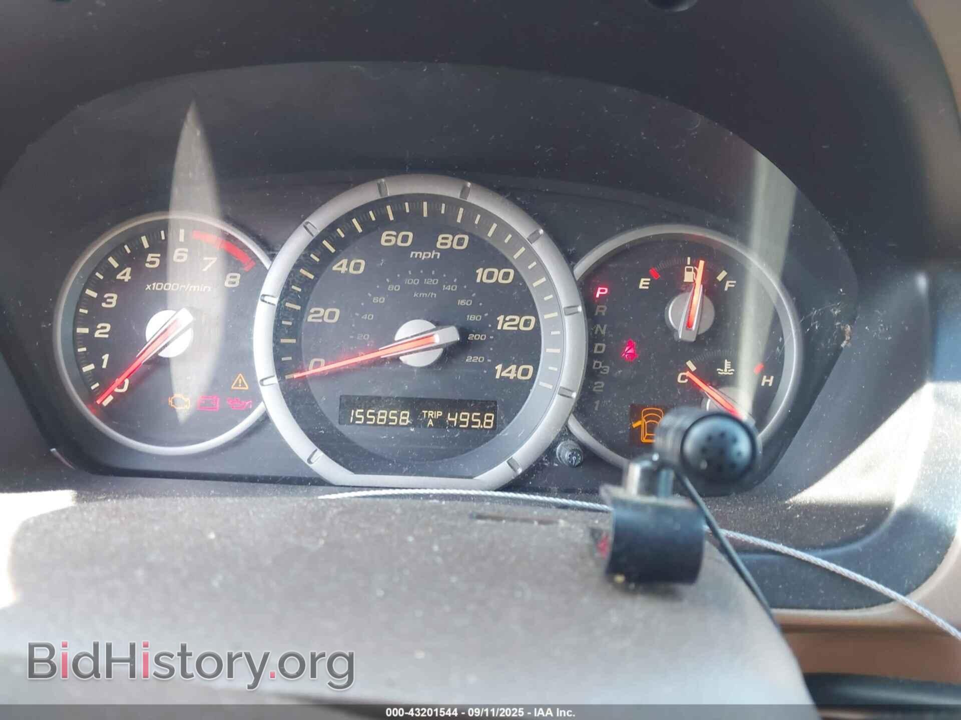 2006 HONDA PILOT - VIN: 2HKYF18466H542004 - Фото 7