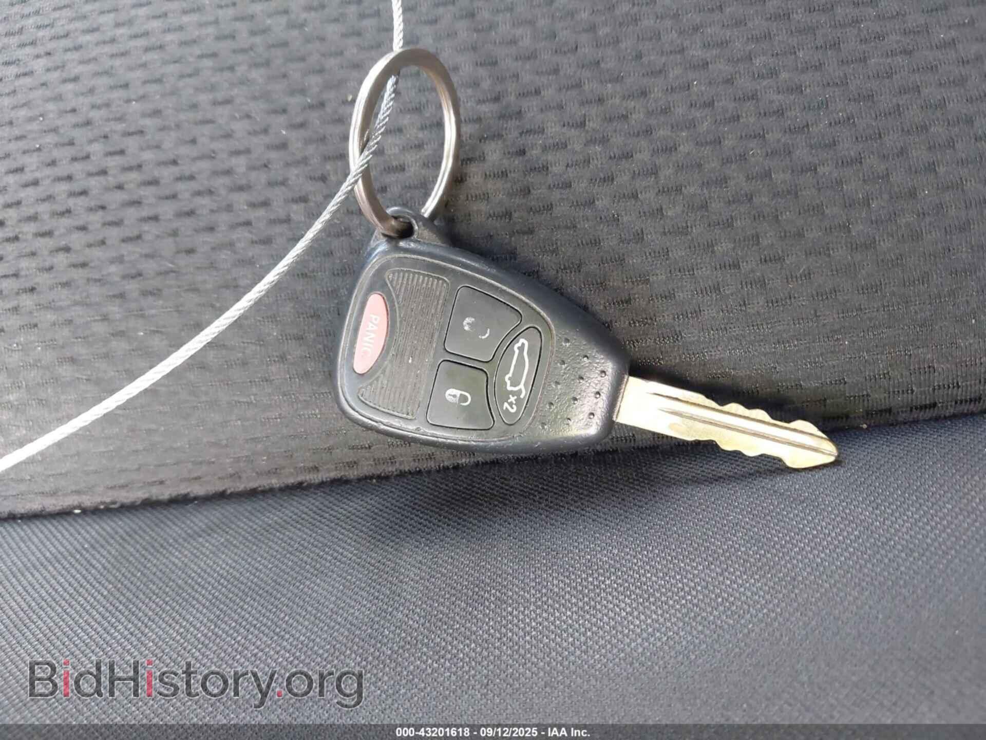 2012 CHRYSLER 200 - VIN: 1C3CCBBB8CN124849 - Фото 11