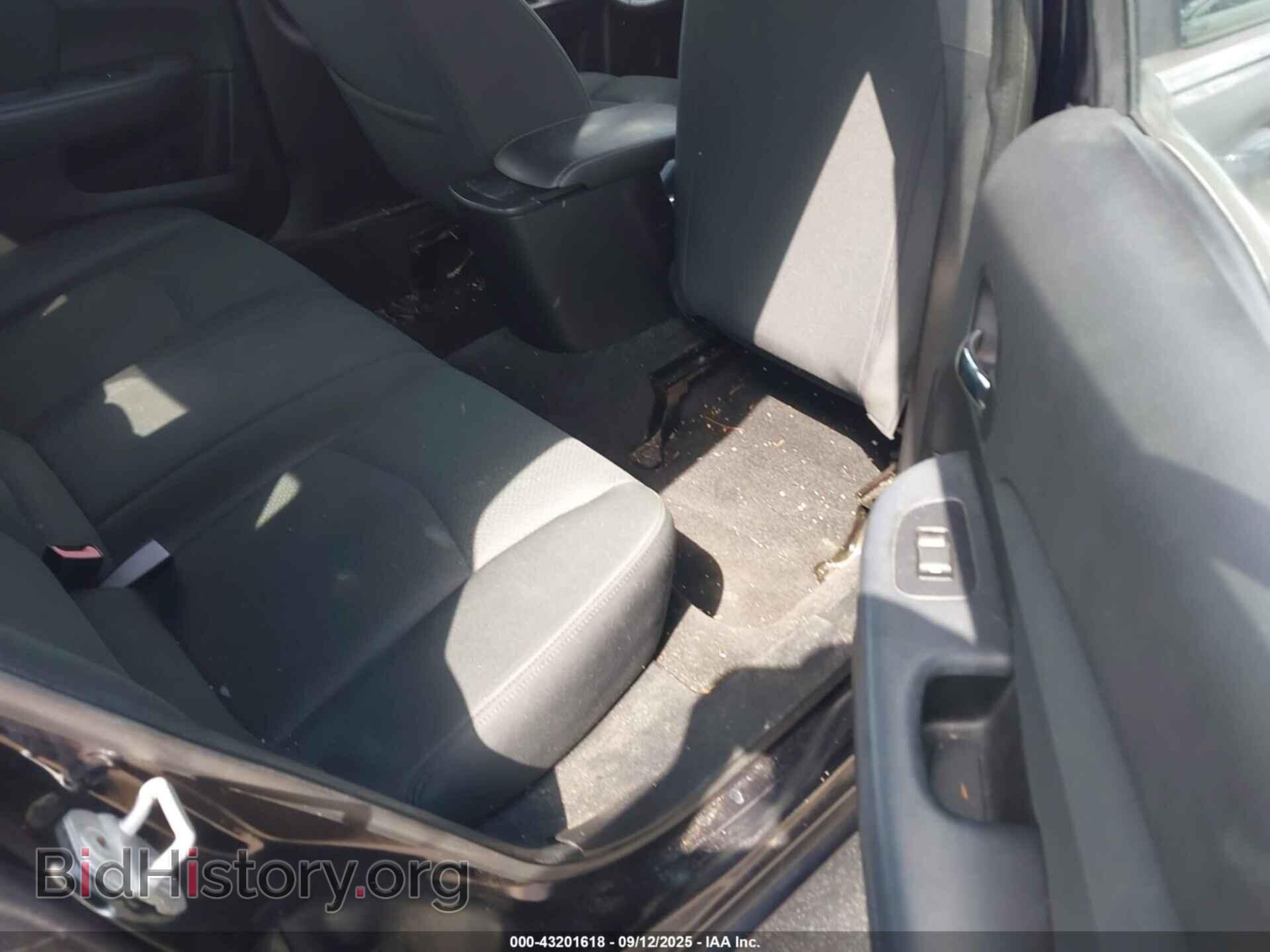 2012 CHRYSLER 200 - VIN: 1C3CCBBB8CN124849 - Фото 8