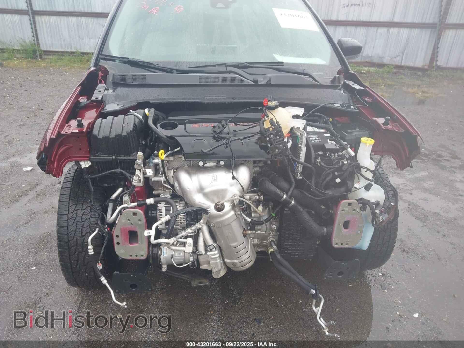 2022 JEEP COMPASS - VIN: 3C4NJDCB5NT110379 - Фото 6