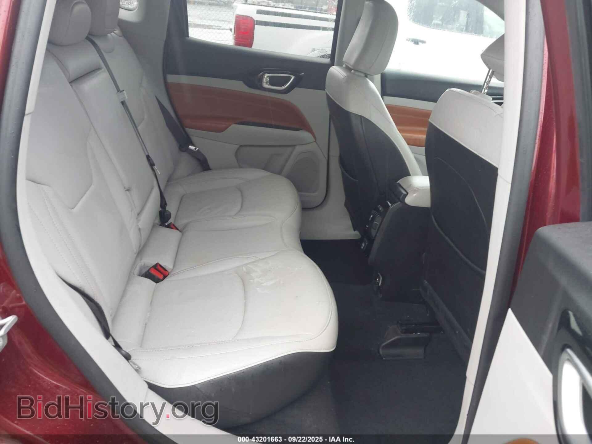 2022 JEEP COMPASS - VIN: 3C4NJDCB5NT110379 - Фото 8
