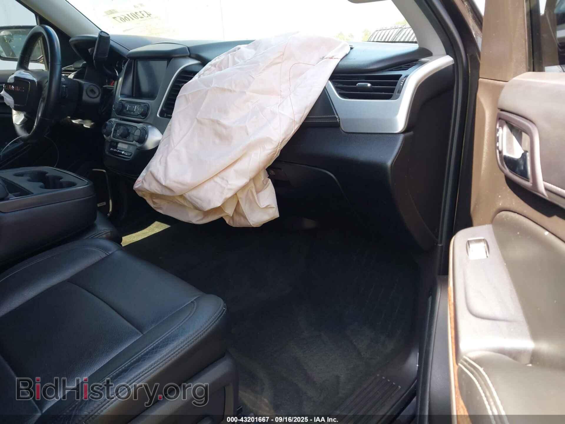 2015 GMC YUKON - VIN: 1GKS1AEC2FR539954 - Фото 5