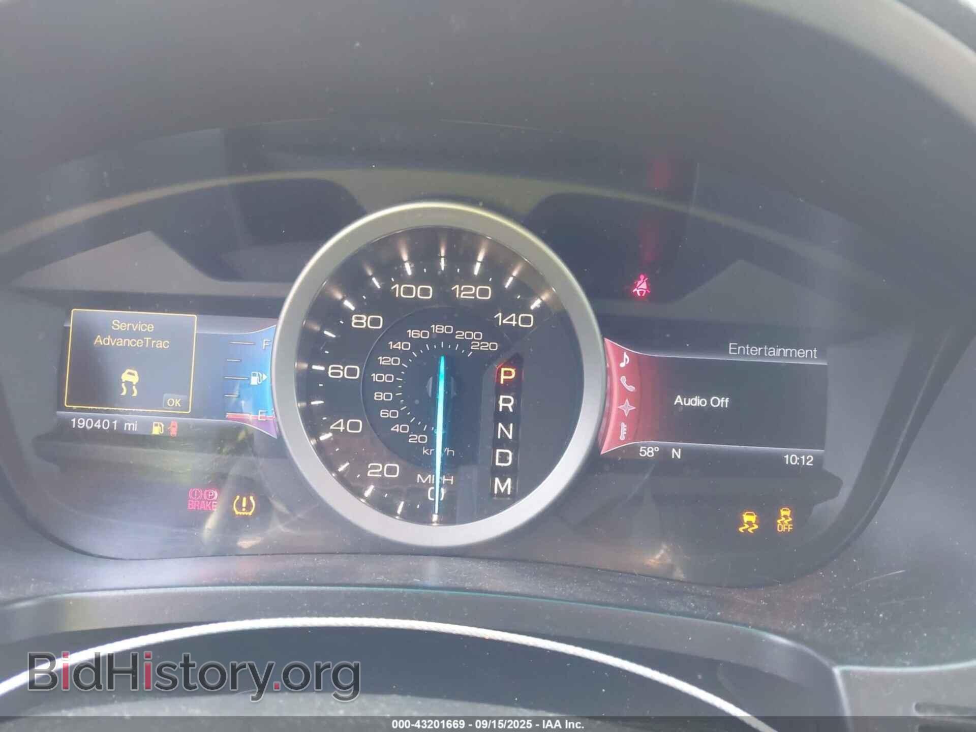 2013 FORD EXPLORER - VIN: 1FM5K8F87DGA64217 - Фото 7