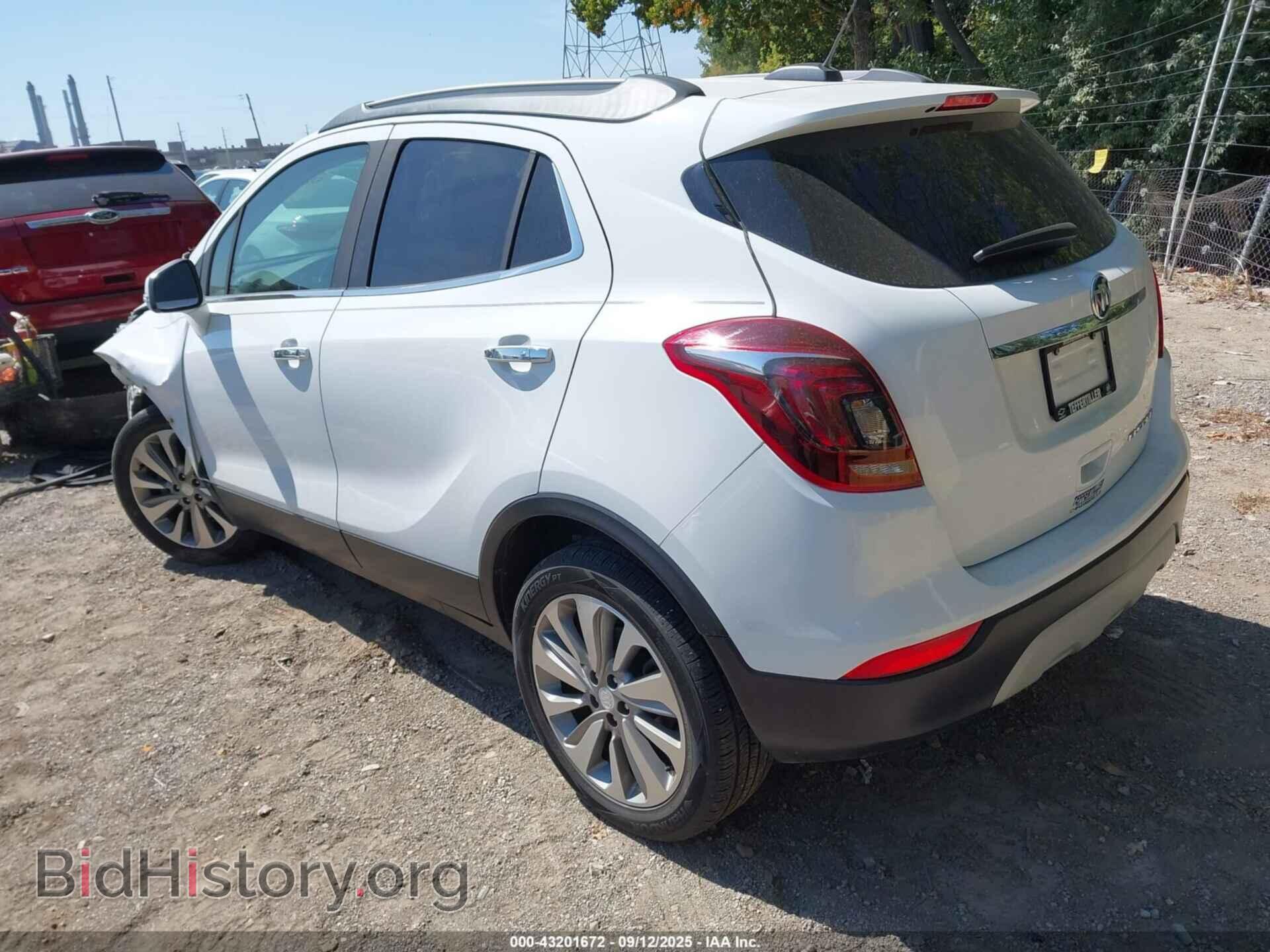 2019 BUICK ENCORE - VIN: KL4CJASB9KB769029 - Photo 3