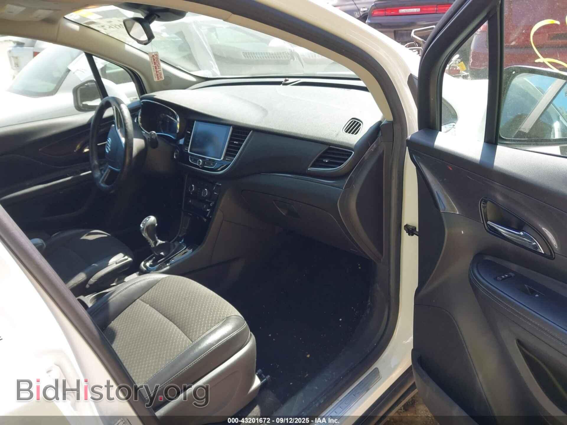 2019 BUICK ENCORE - VIN: KL4CJASB9KB769029 - Photo 5