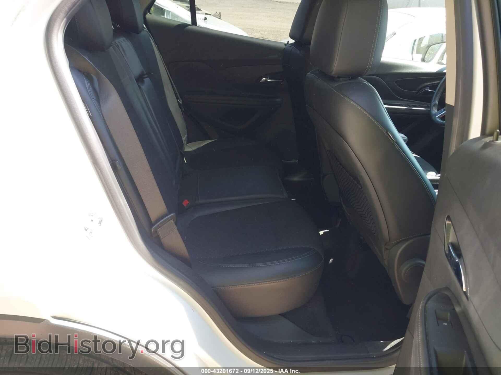 2019 BUICK ENCORE - VIN: KL4CJASB9KB769029 - Photo 8