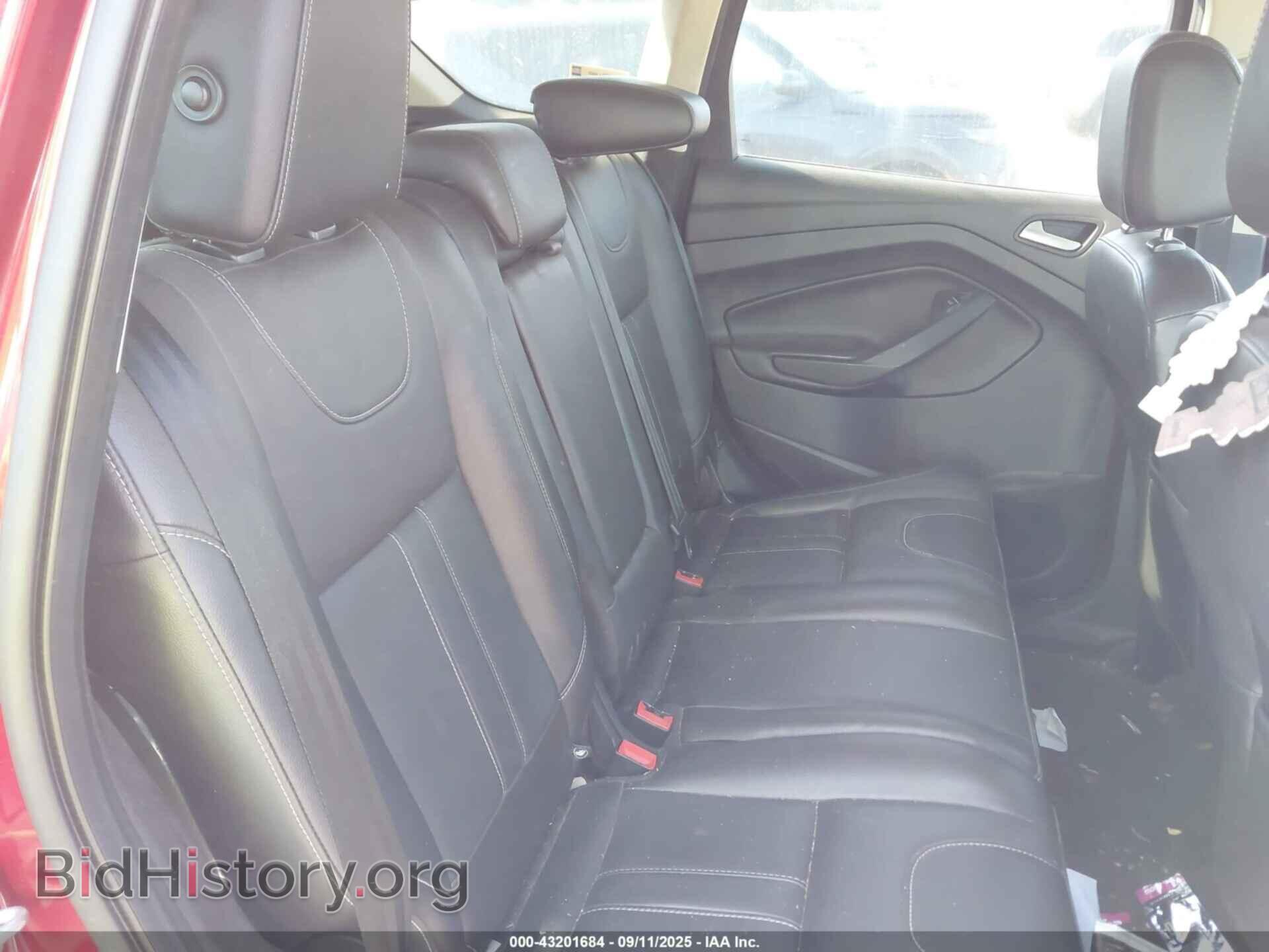 2013 FORD ESCAPE - VIN: 1FMCU9J96DUD62993 - Фото 8