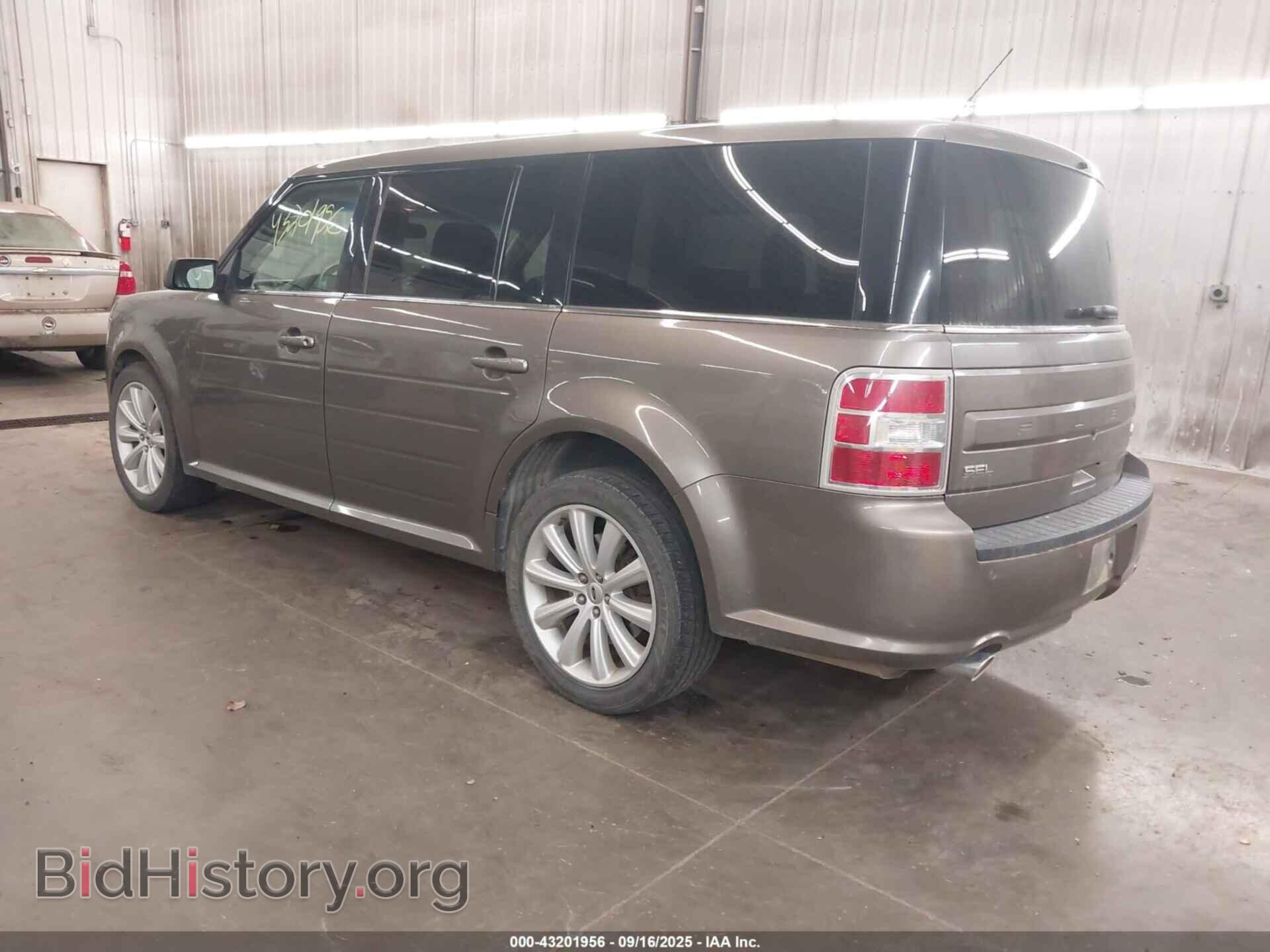 2014 FORD FLEX - VIN: 2FMHK6C83EBD38902 - Фото 3