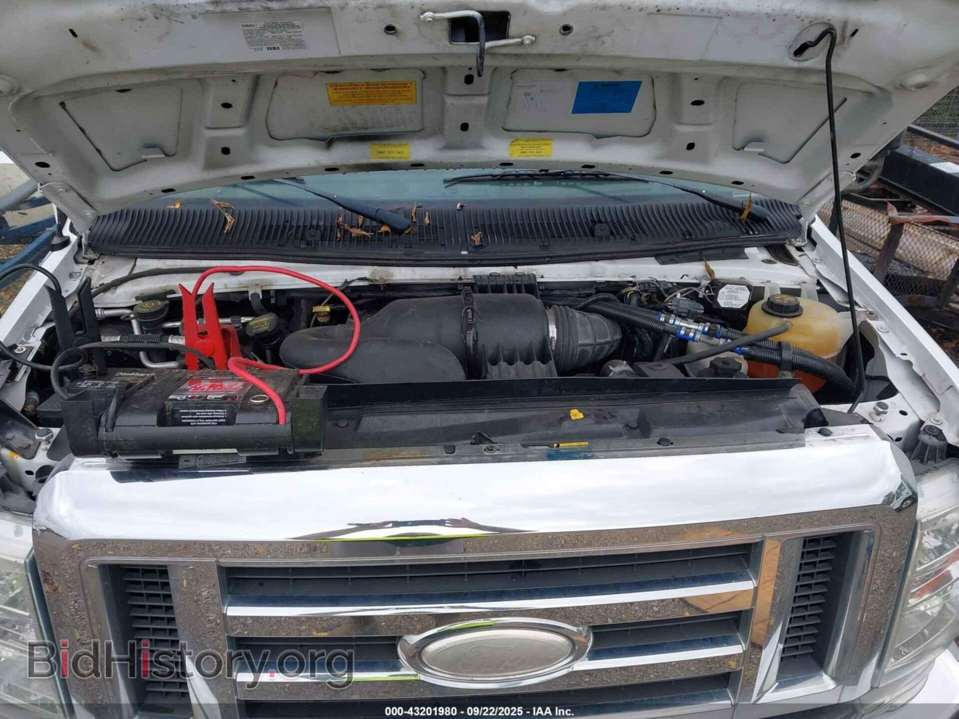 2015 FORD E-350 CUTAWAY - VIN: 1FDEE3FS2FDA07465 - Фото 9