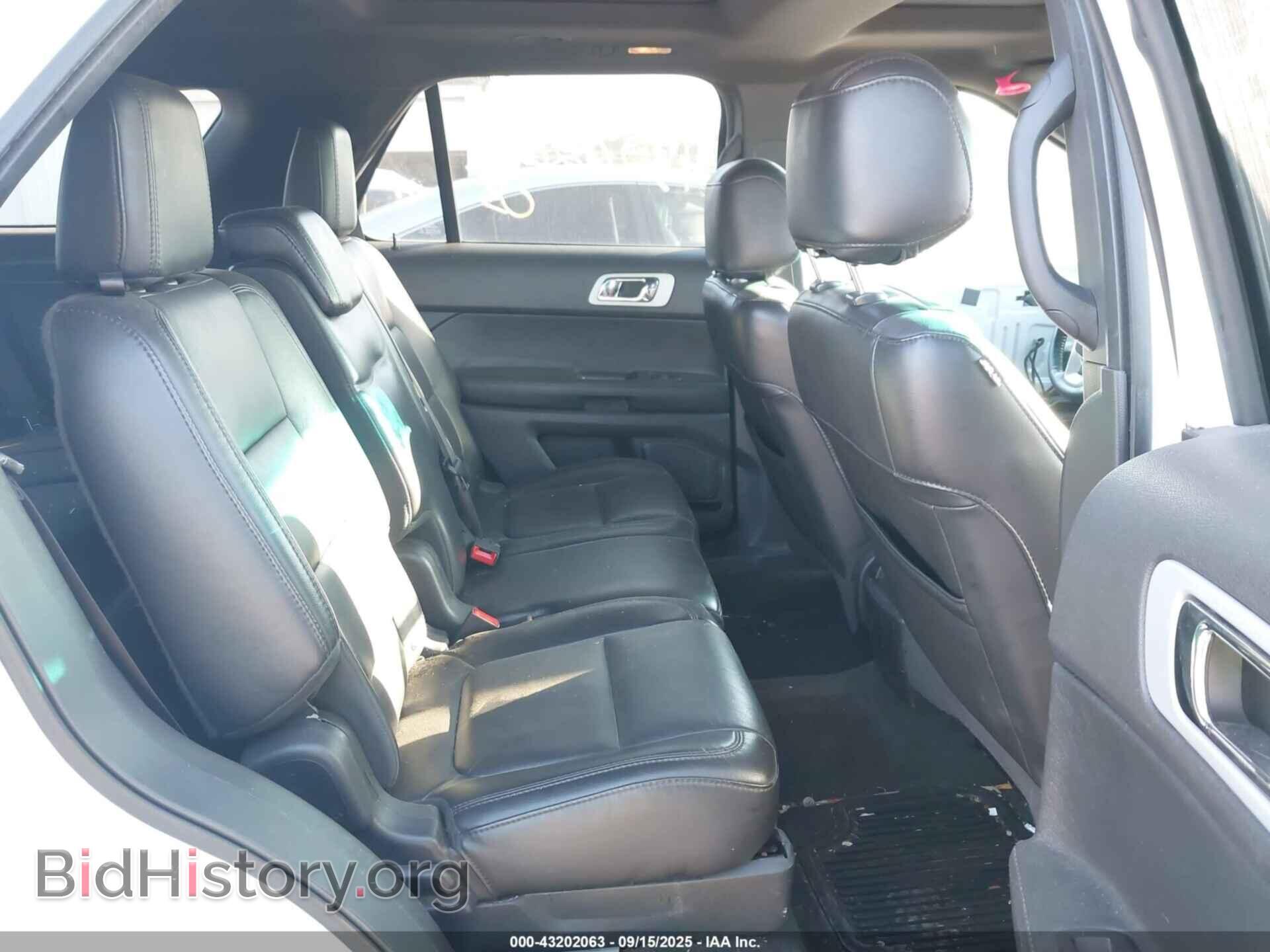2014 FORD EXPLORER - VIN: 1FM5K8D84EGB88921 - Фото 8