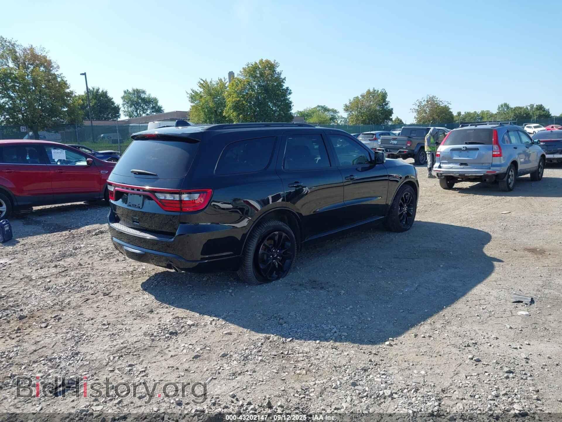 2020 DODGE DURANGO - VIN: 1C4SDJCT3LC411842 - Photo 4