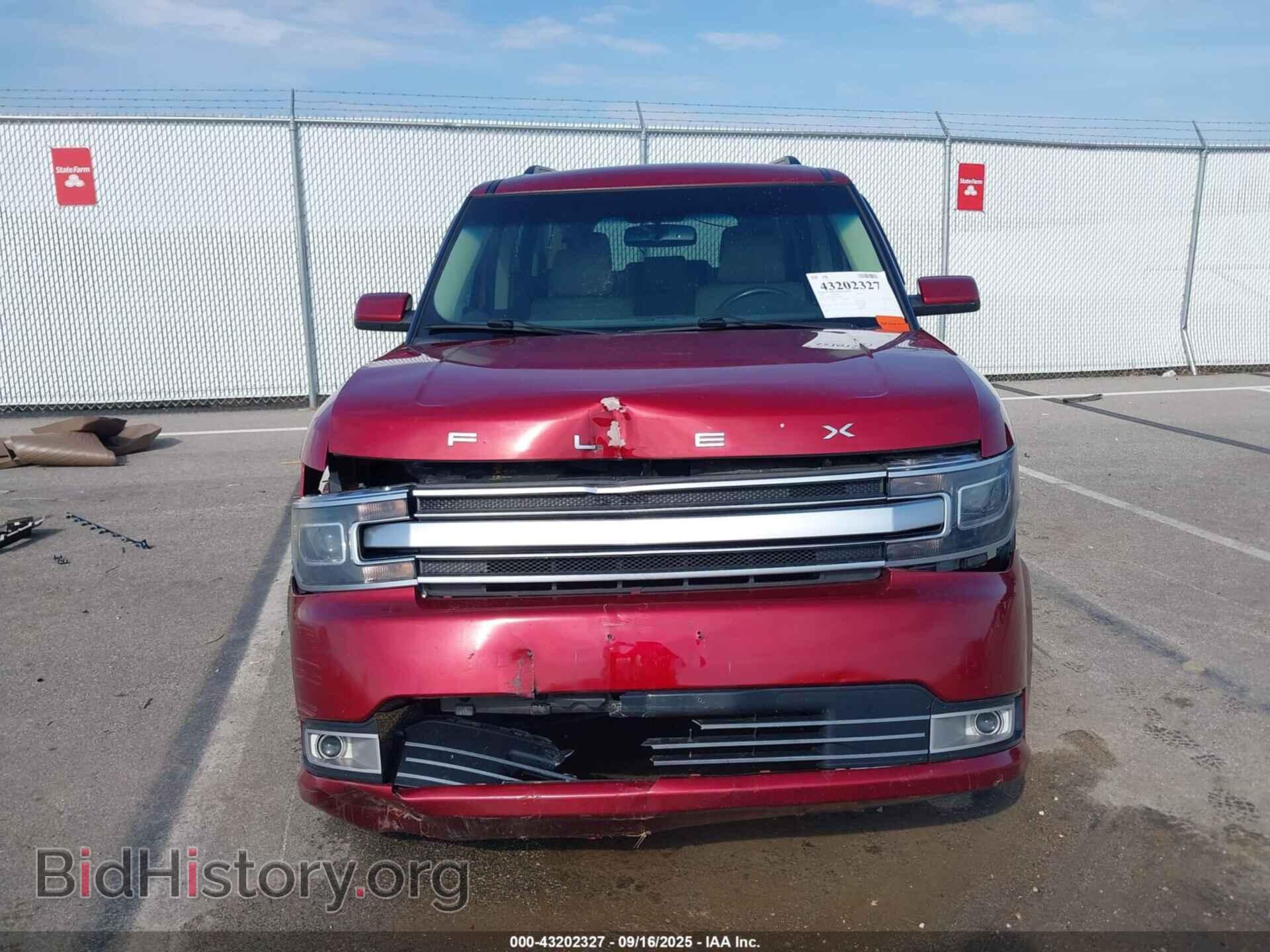 2014 FORD FLEX - VIN: 2FMHK6D84EBD29690 - Фото 12