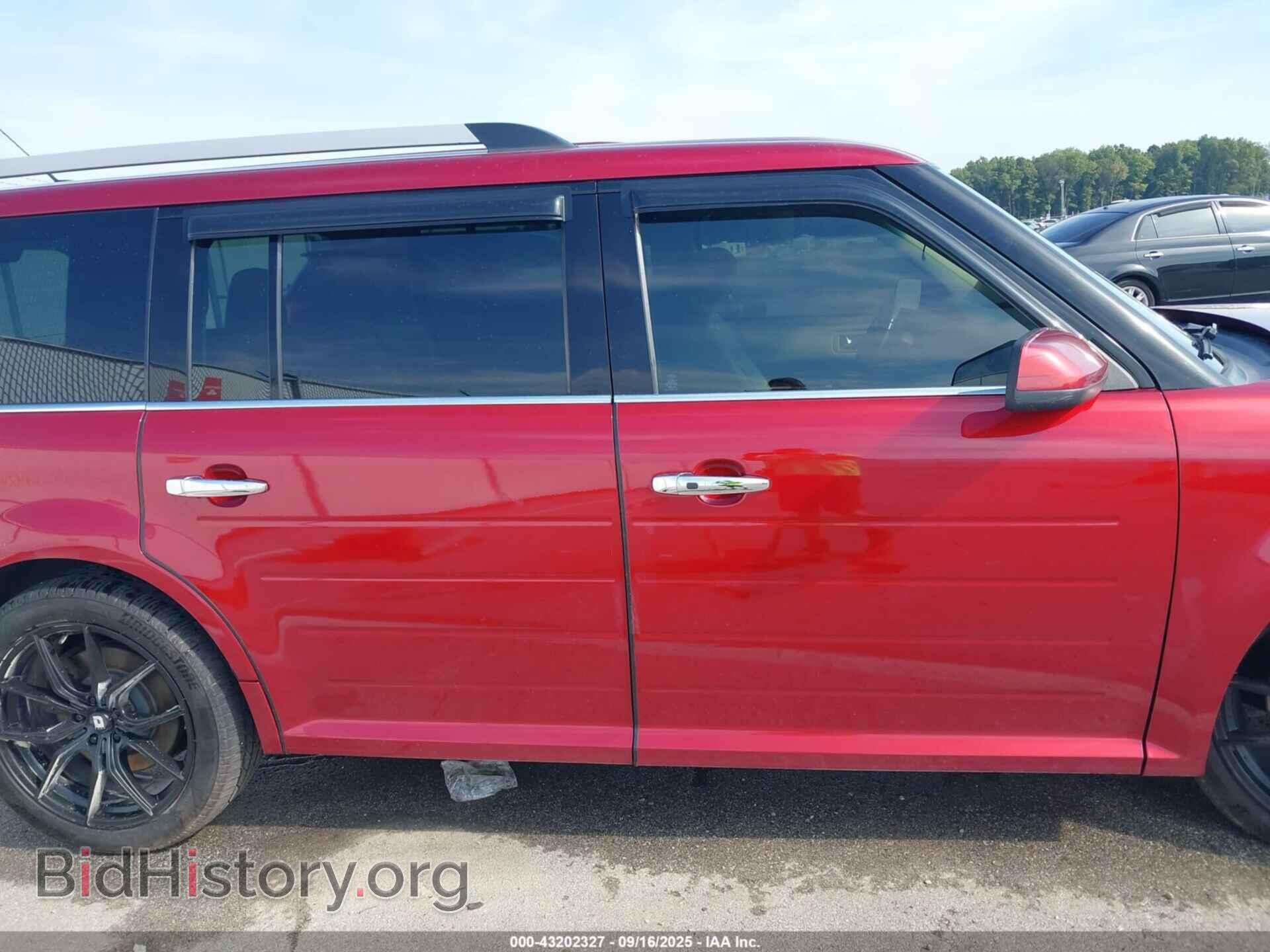 2014 FORD FLEX - VIN: 2FMHK6D84EBD29690 - Фото 13