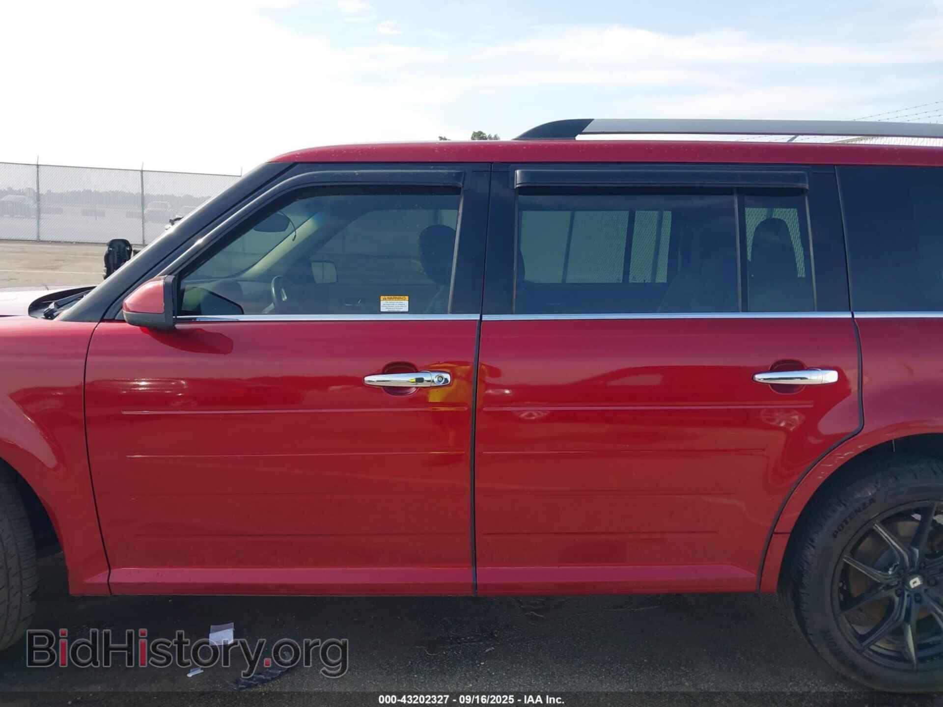 2014 FORD FLEX - VIN: 2FMHK6D84EBD29690 - Фото 14