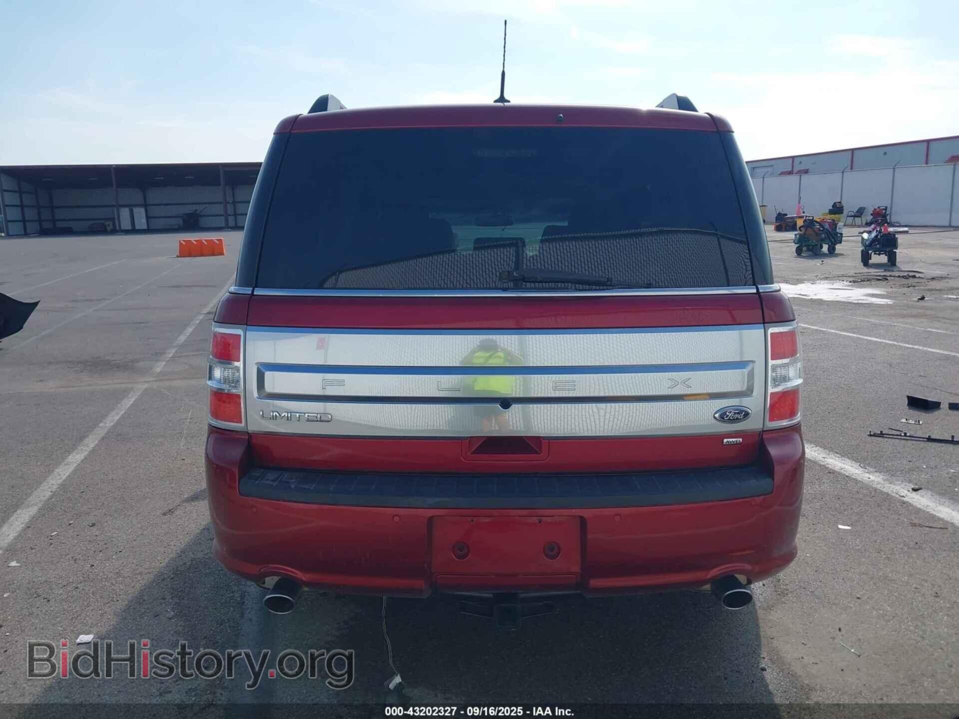 2014 FORD FLEX - VIN: 2FMHK6D84EBD29690 - Фото 16